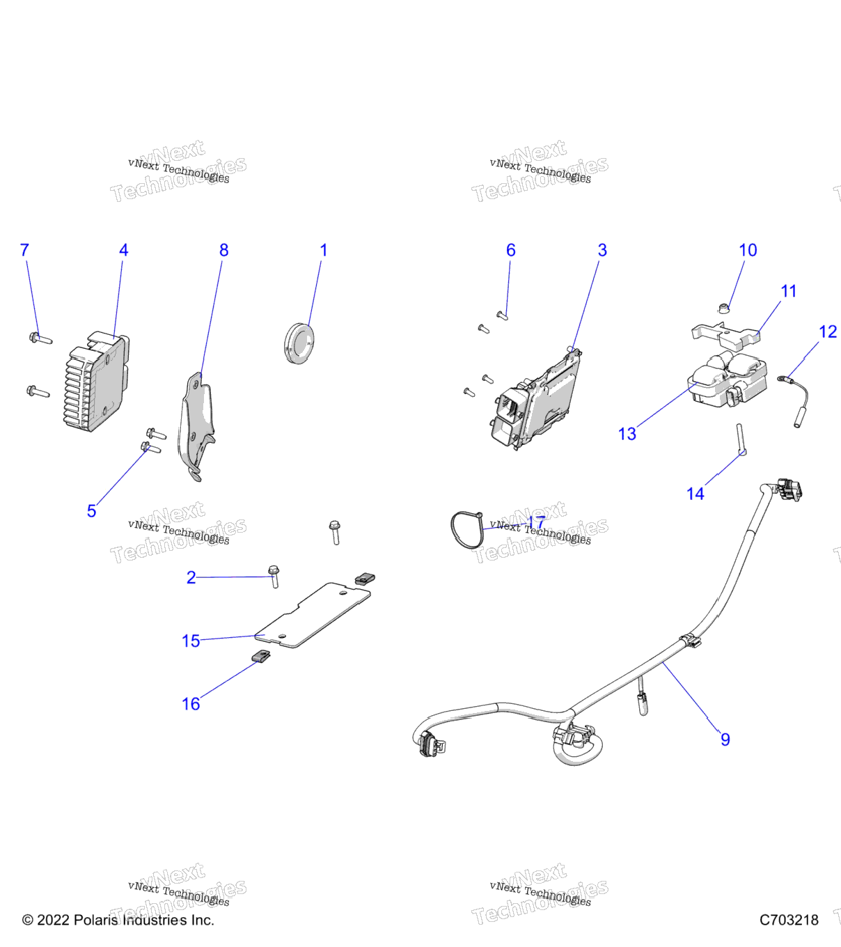 Electrical, Ecu, Reg, Etc