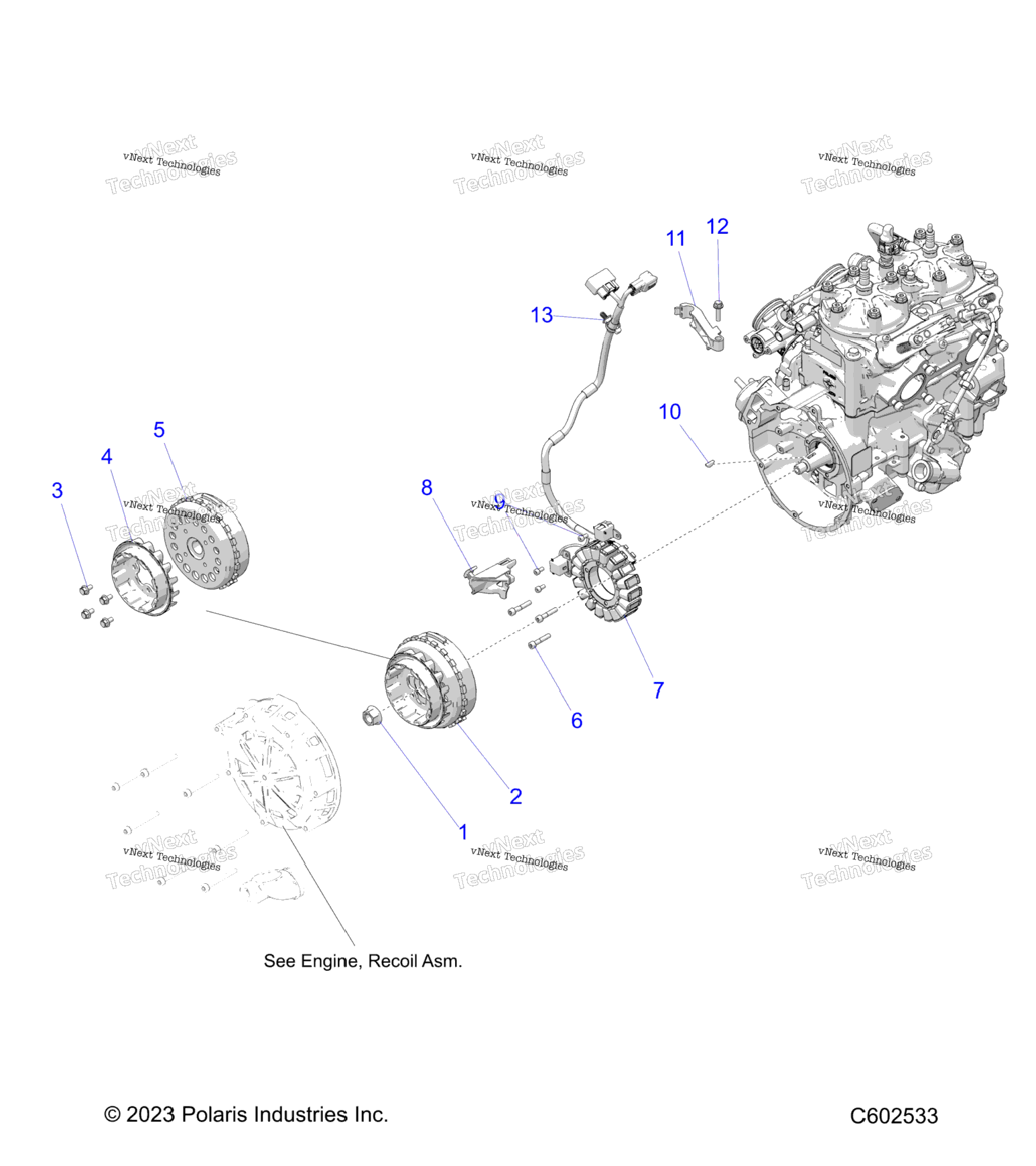 Electrical, Ignition System