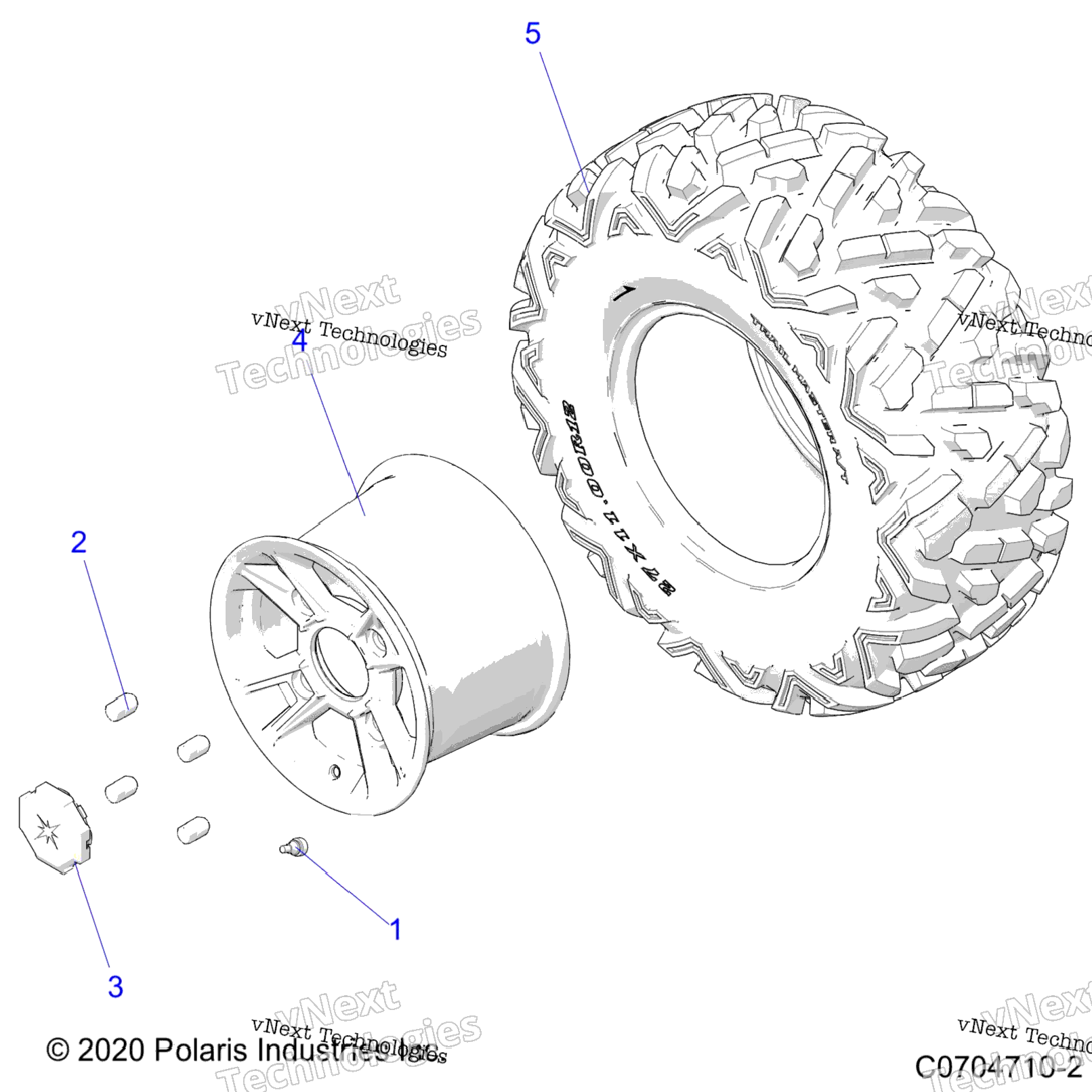 Wheels, Rear Z23ase99a4B4K99a4