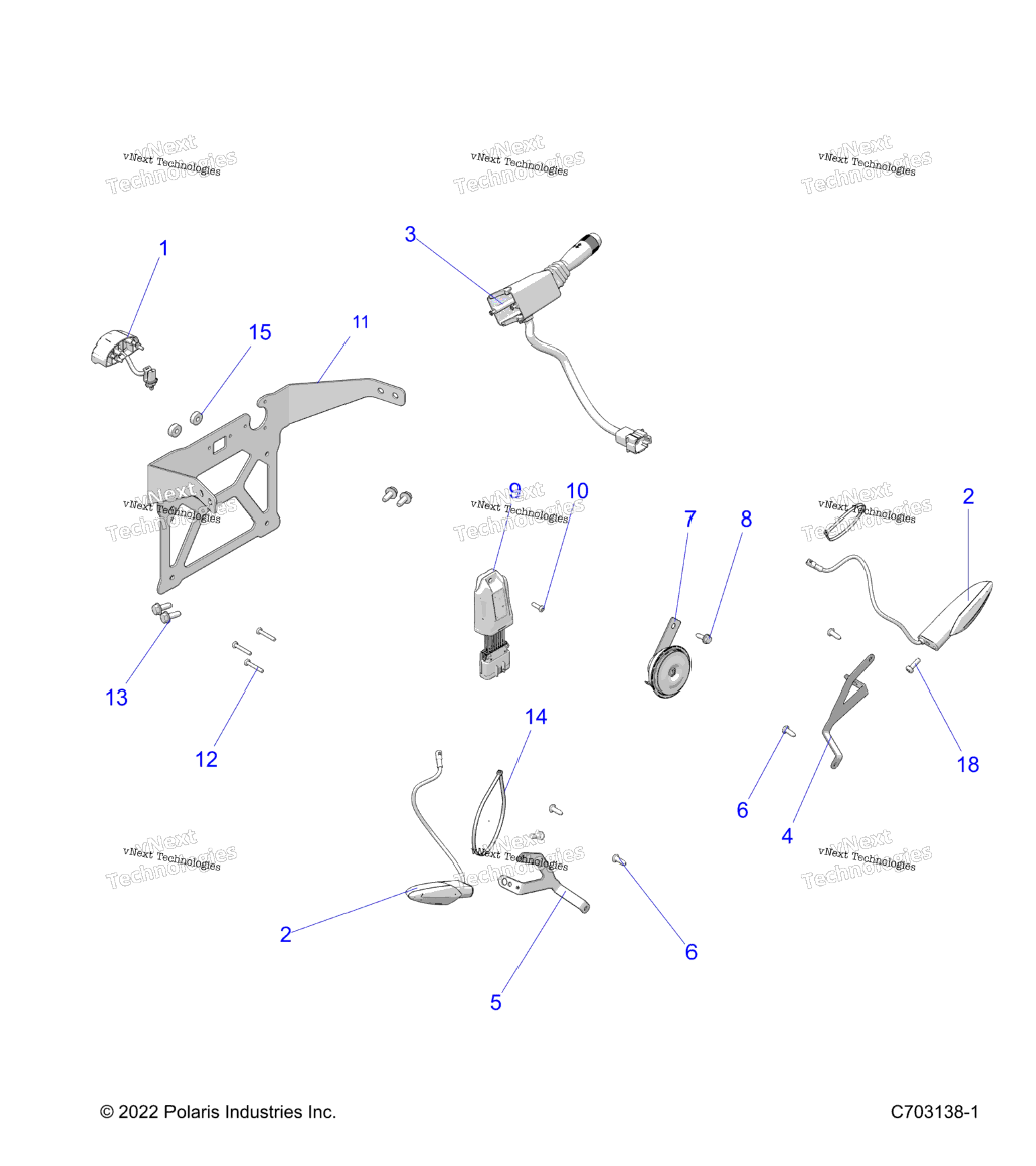 Electrical, Accessory Components