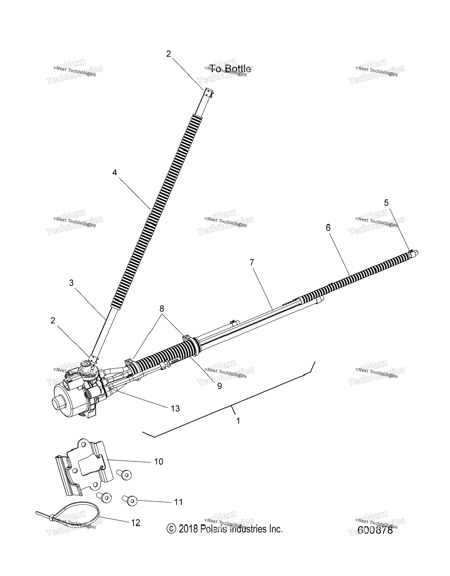 Engine, Oil Pump Asm