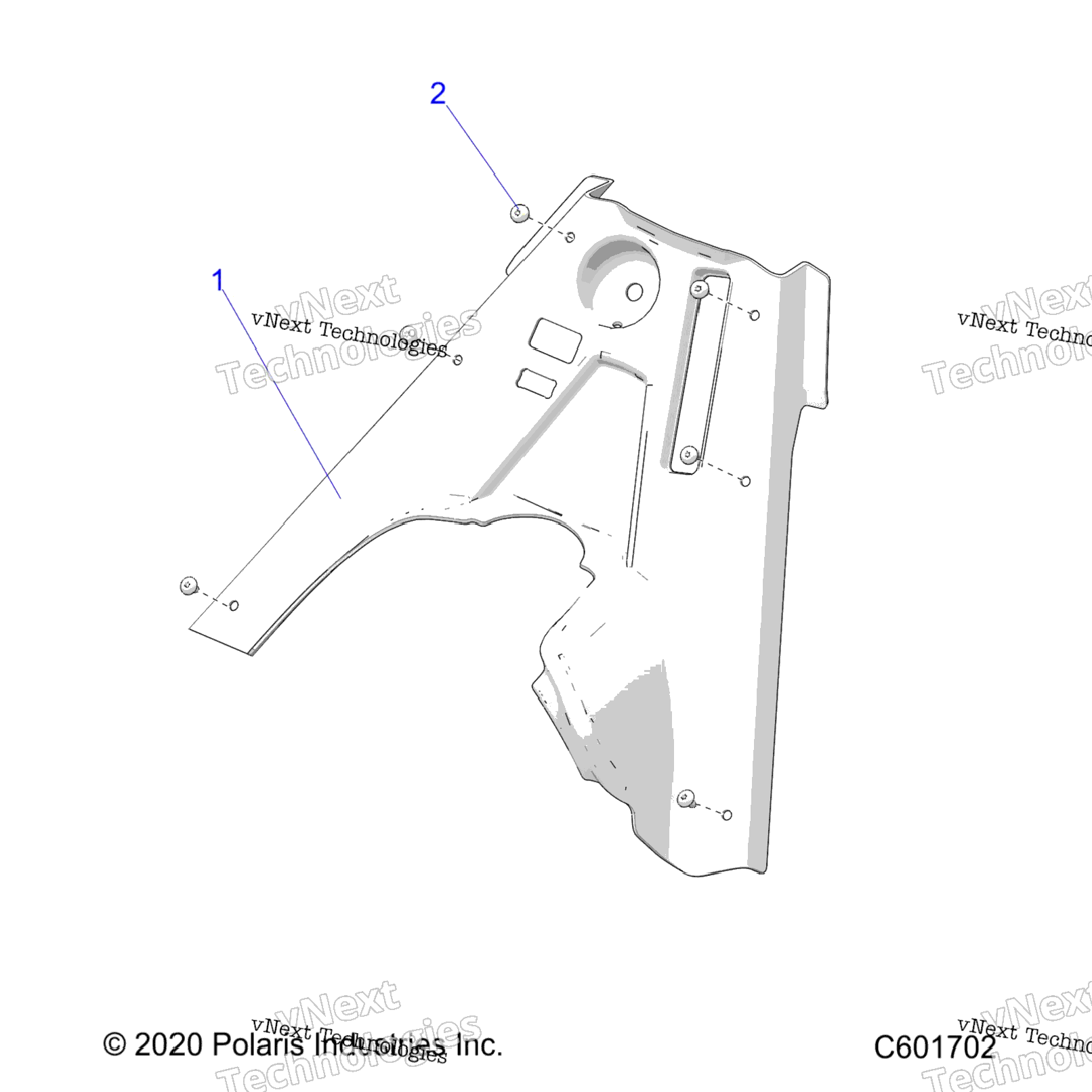 Body, Console S24mdx6dsa6Dea