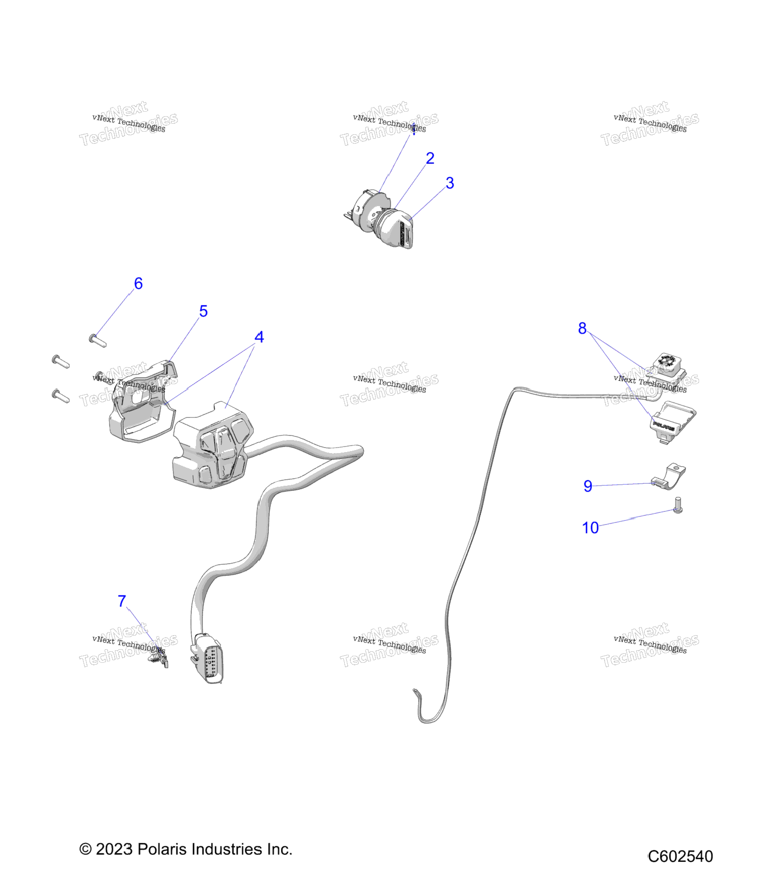 Electrical, Controls S24tdp8rs