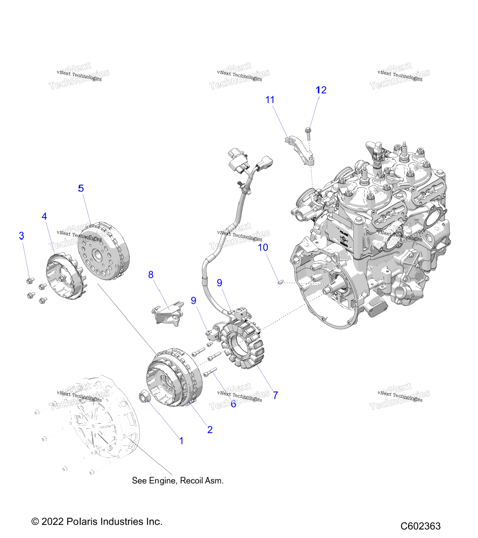 Electrical, Ignition System