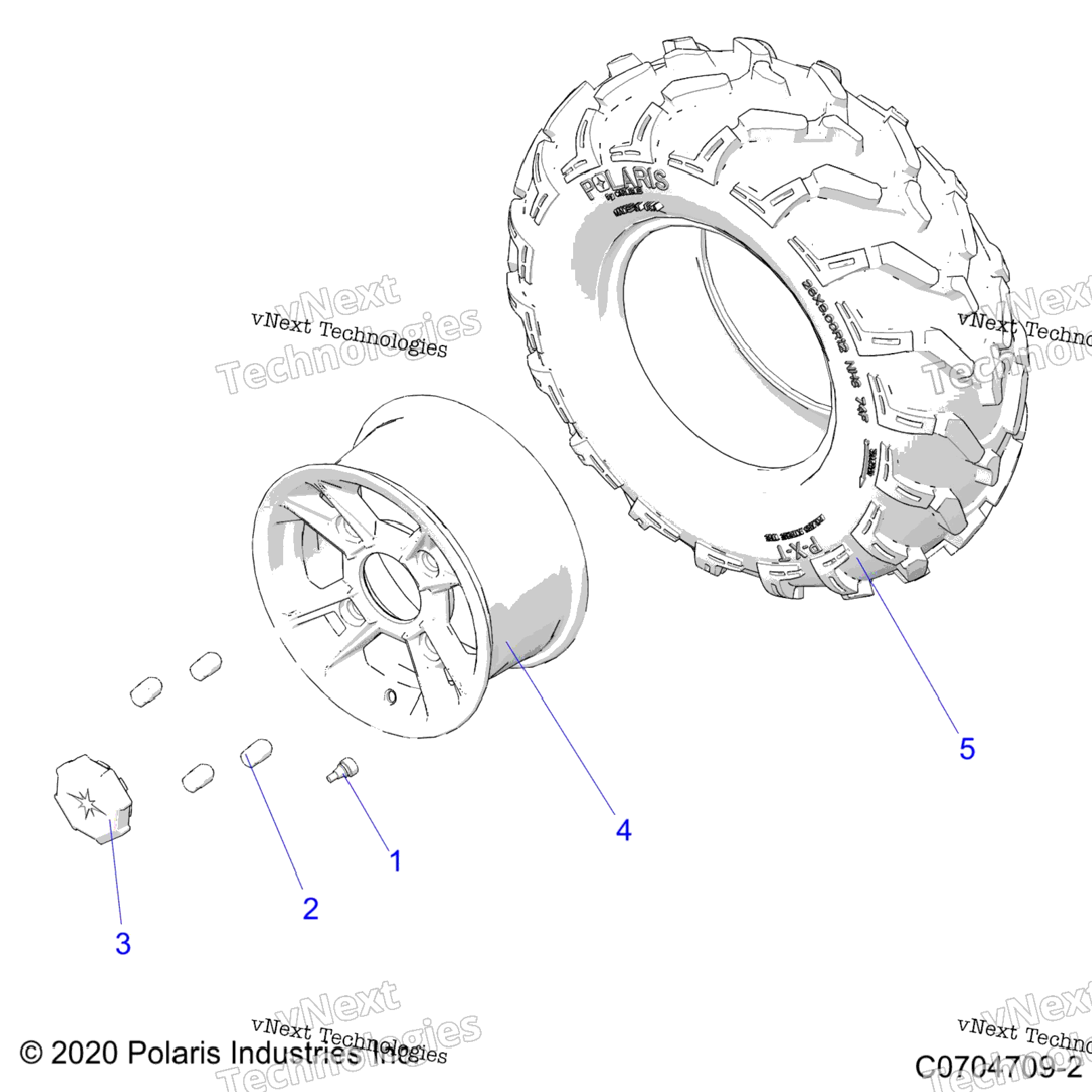 Wheels, Rear Z23a5p87a5K87a4