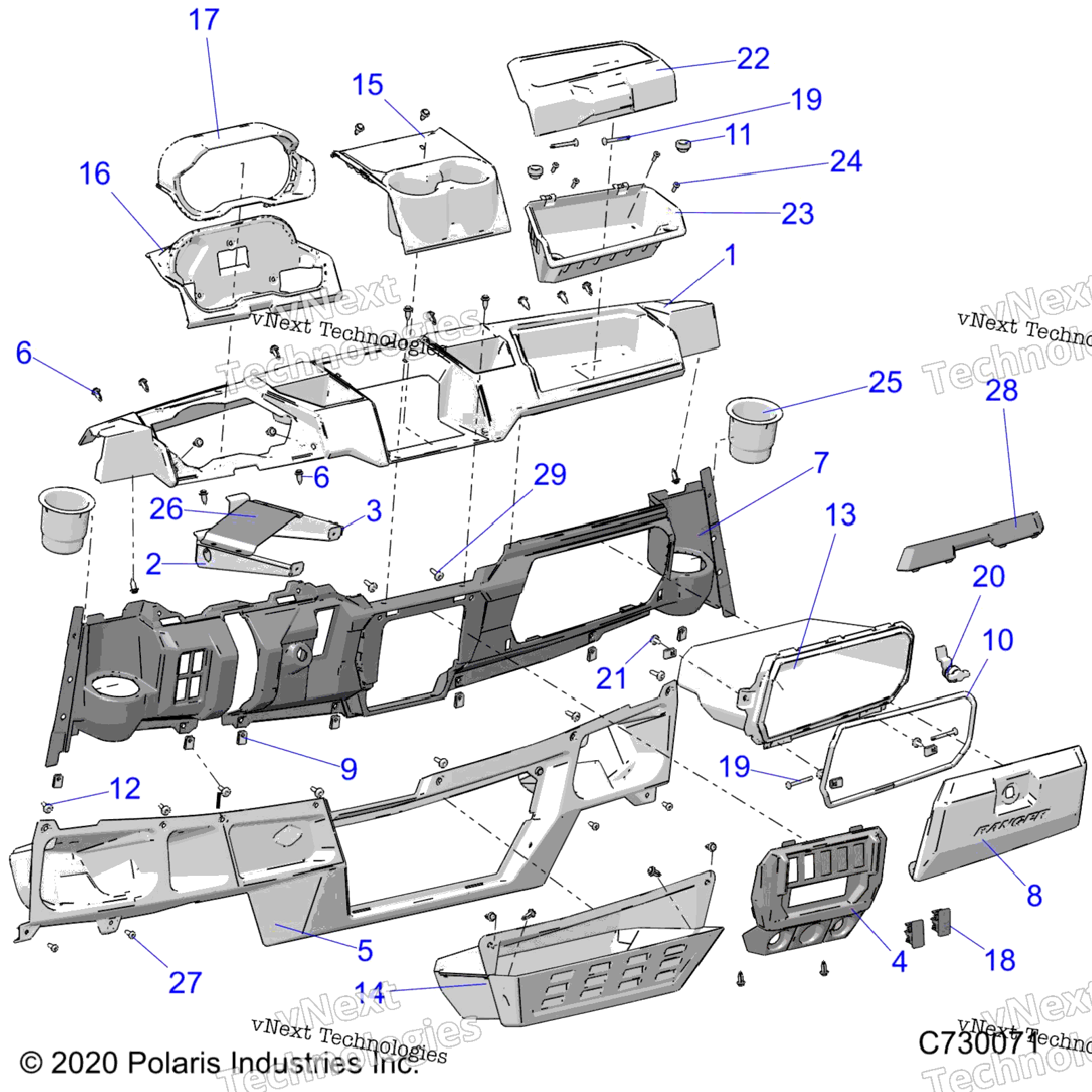 Body, Dash R23rsu99a9AjAkAxB9BjBkBx