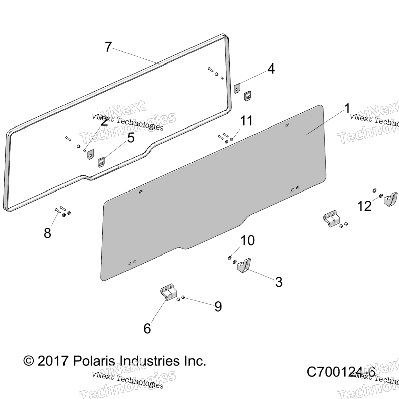 Body, Rear Window R23rsu99a9AjAkAxB9BjBkBx