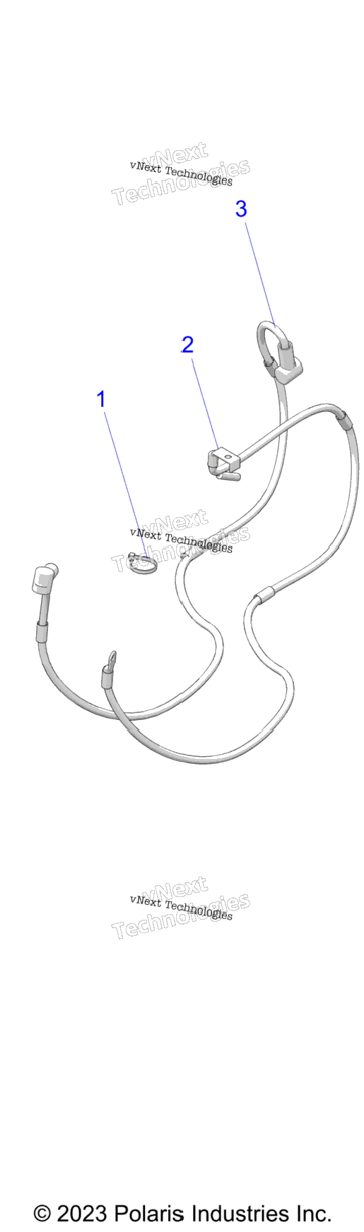 Electrical, E.S. BatteryBox & Cables E.S. Option