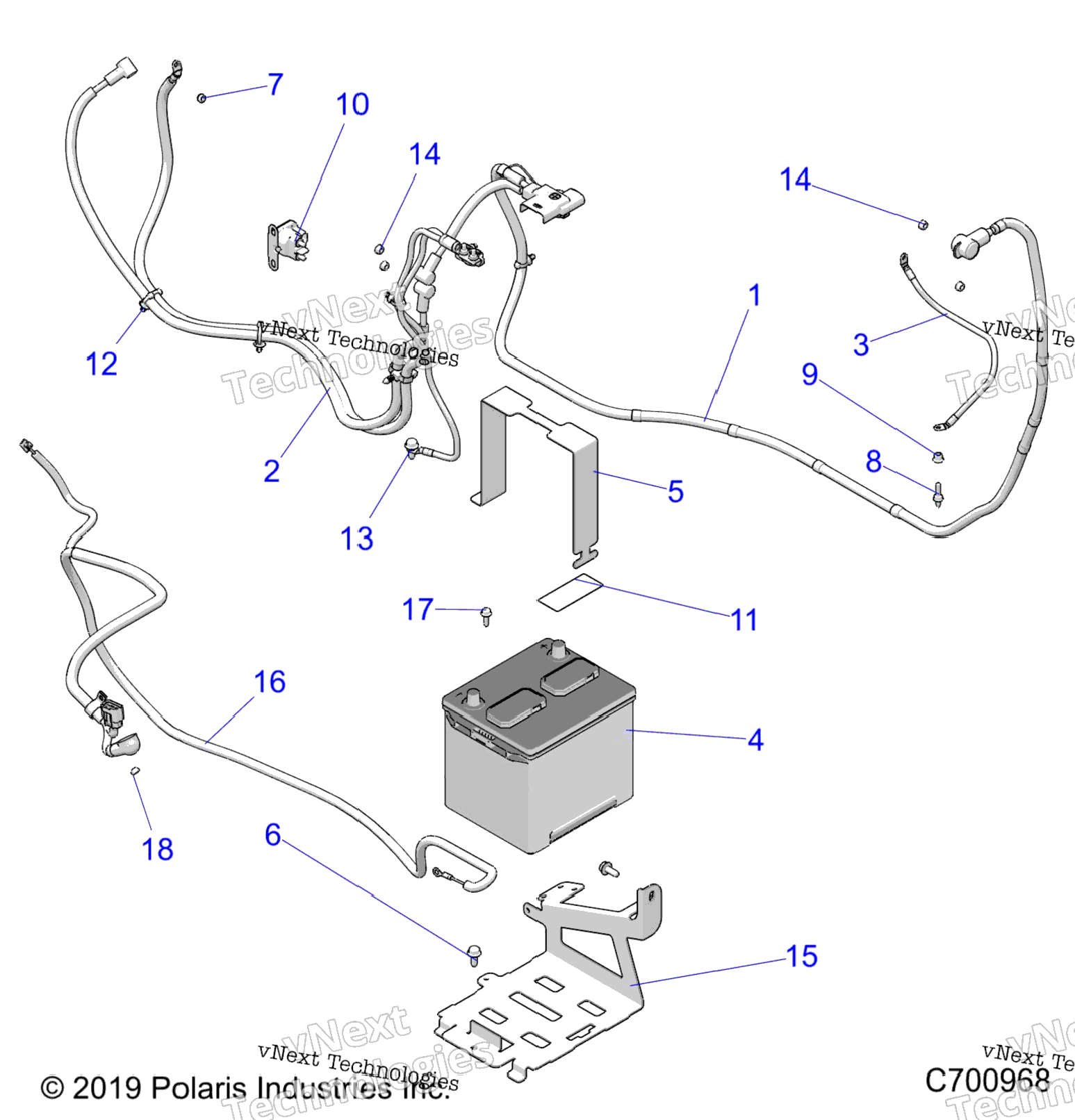 Electrical, Battery R23rsu99a9AjAkAxB9BjBkBx