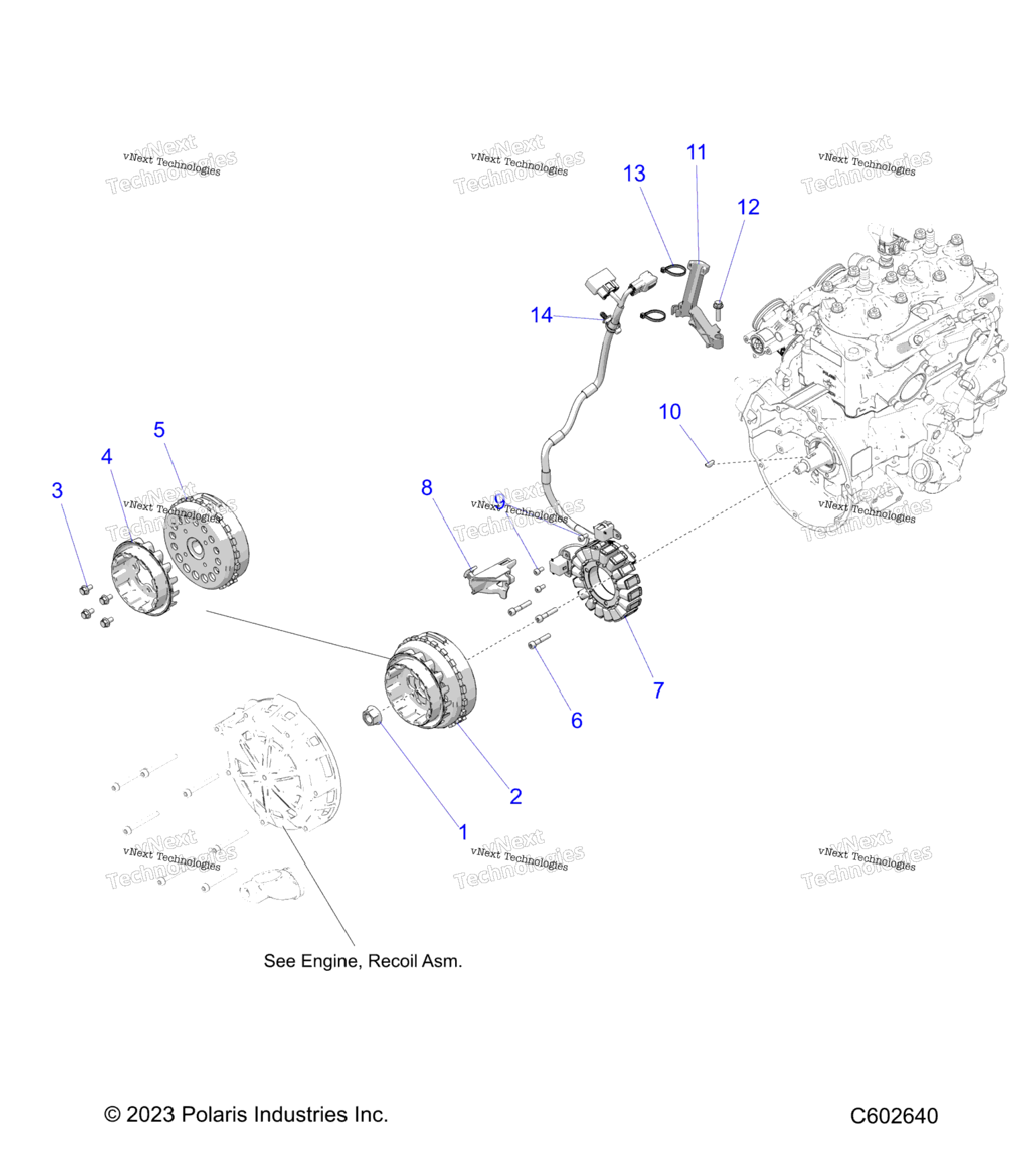 Electrical, Ignition System