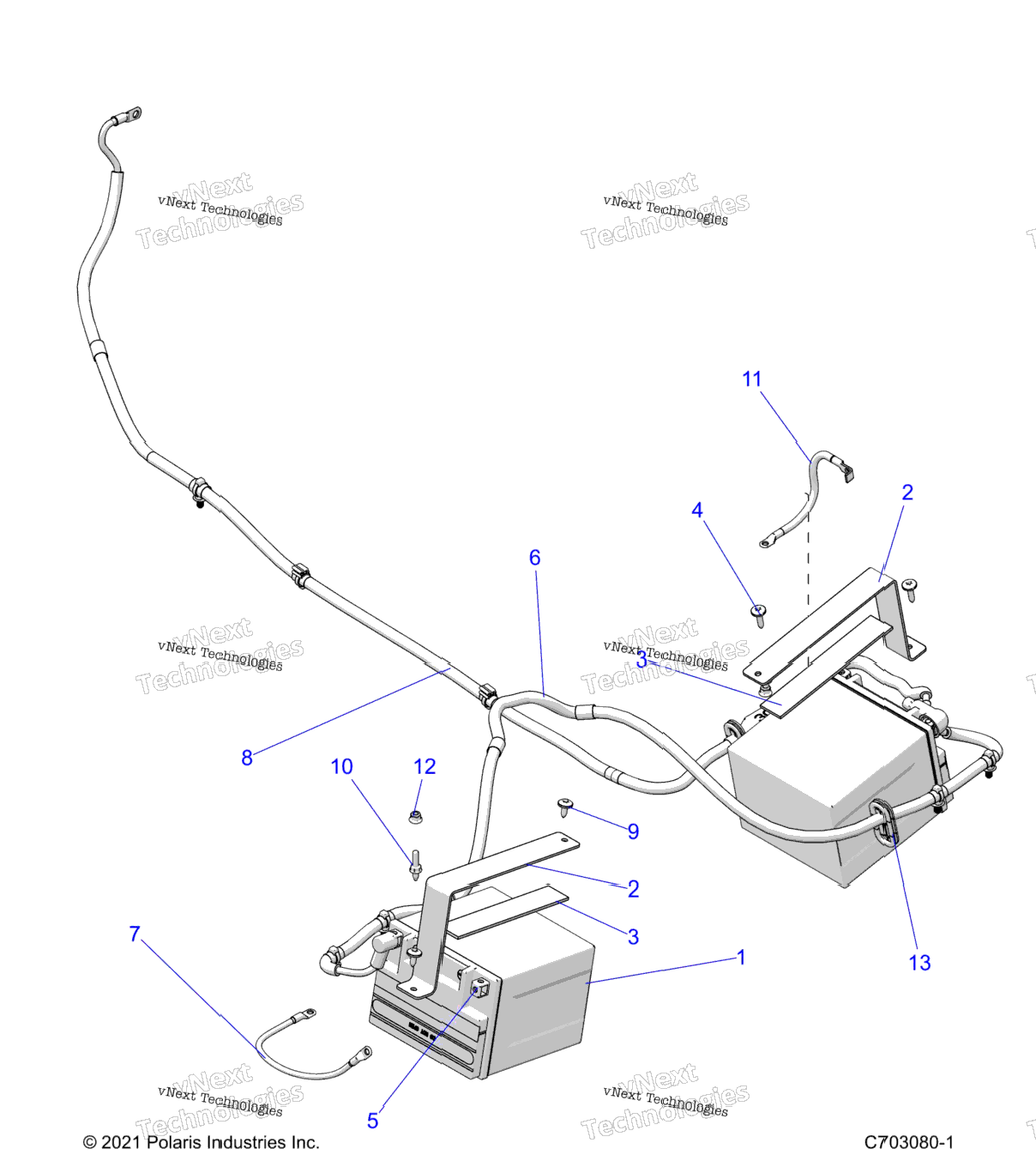 Electrical, Battery And Related