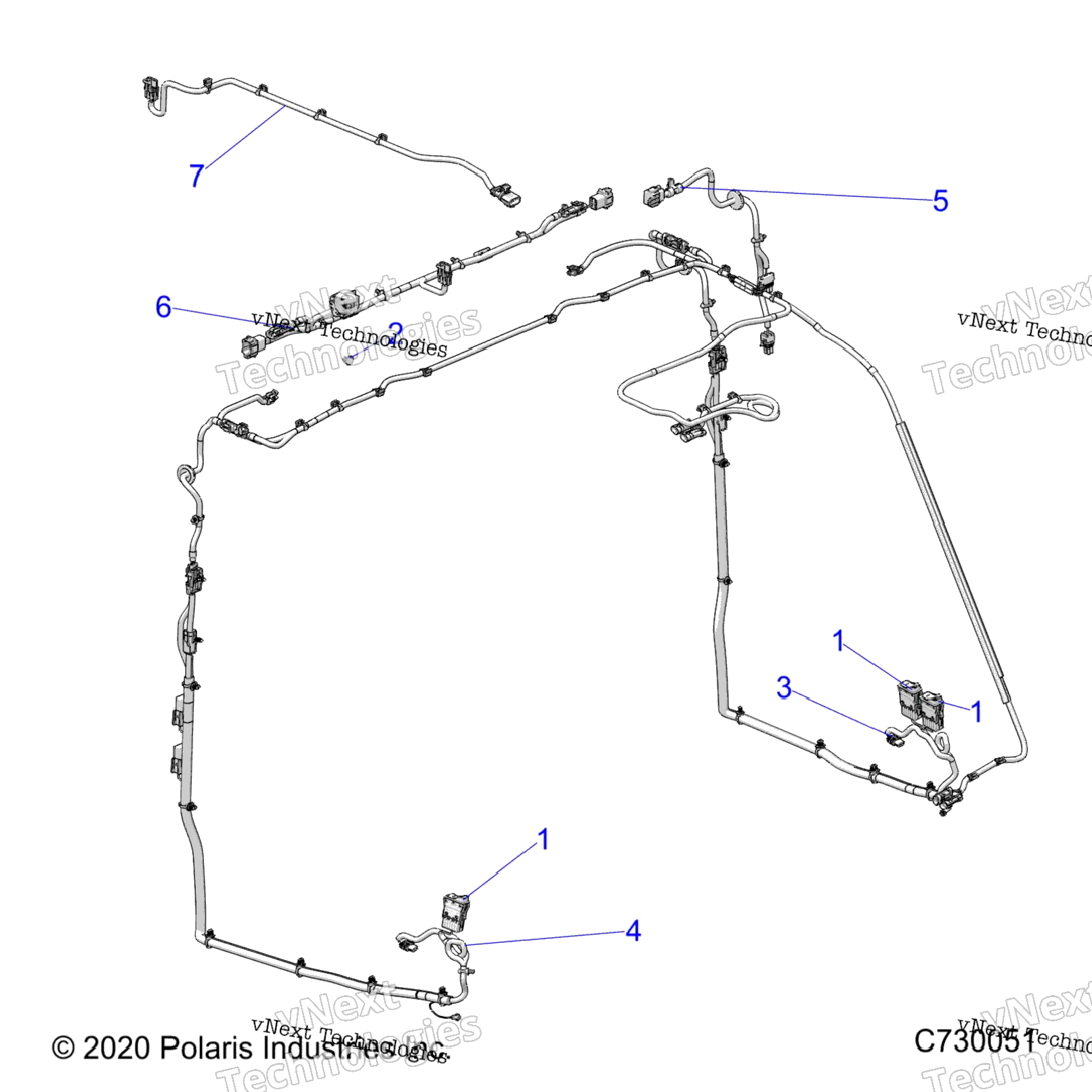 Electrical, Components, DoorWindow