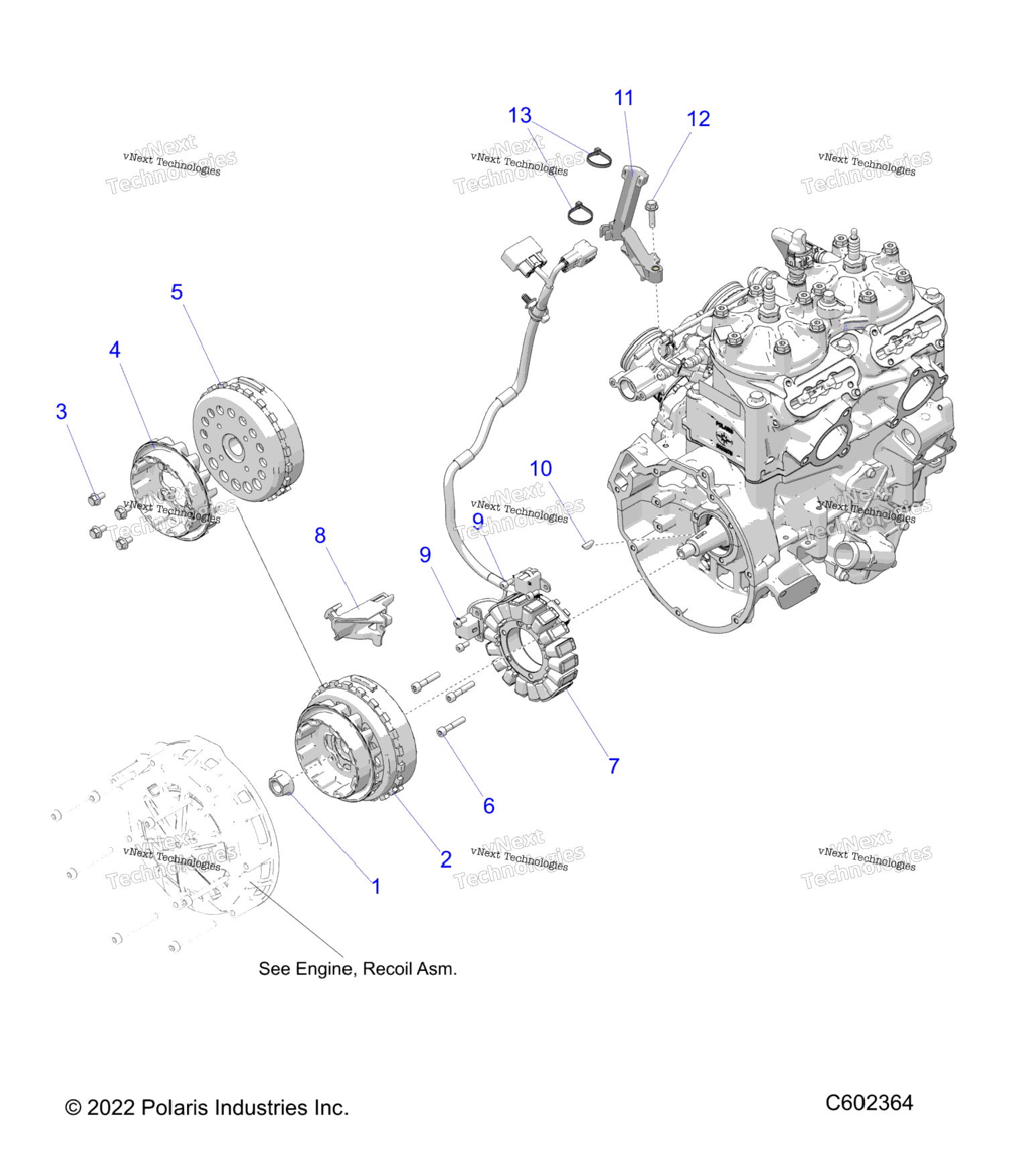 Electrical, Ignition System