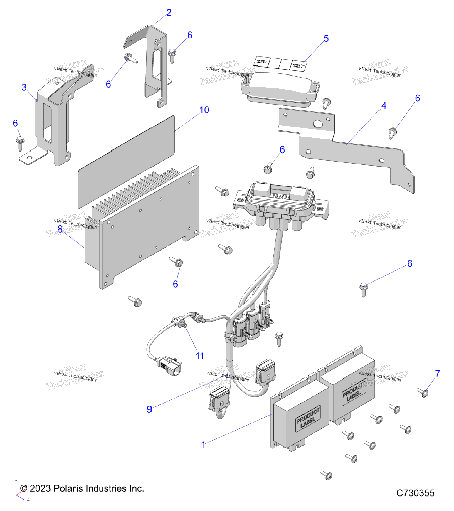 Electrical, Converter