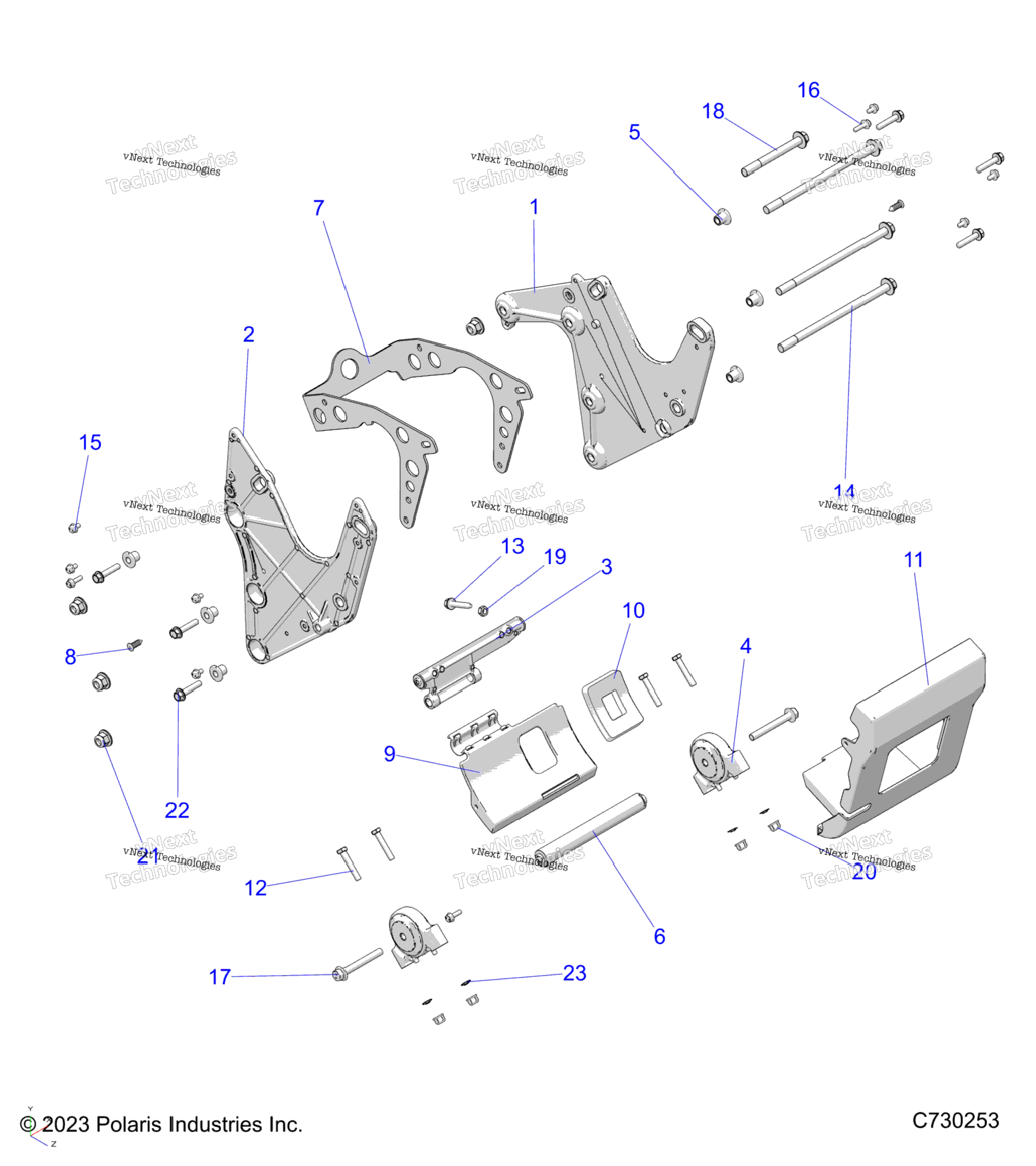 Electrical, Motorev, Mount