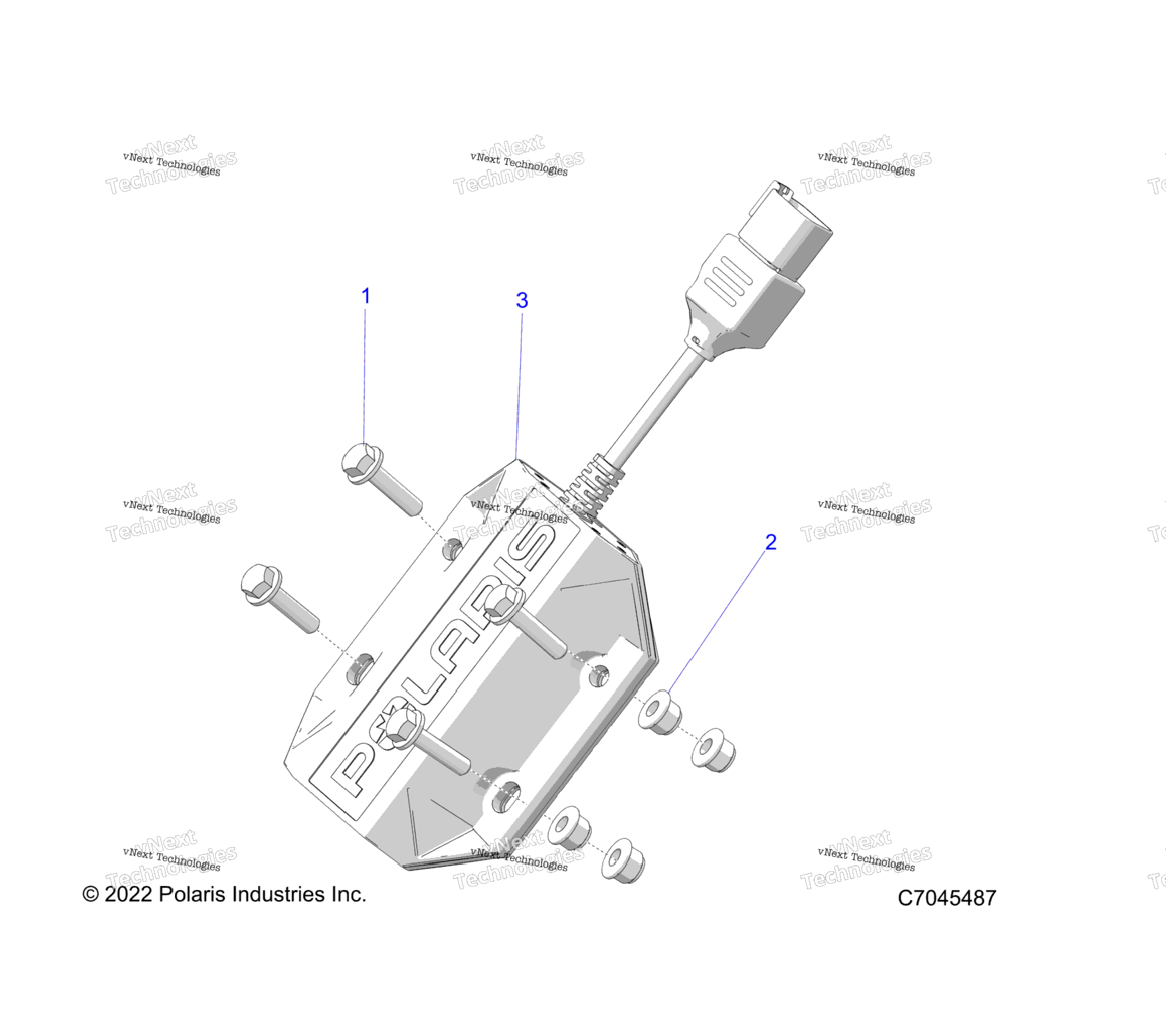 Electrical, Dash Instruments