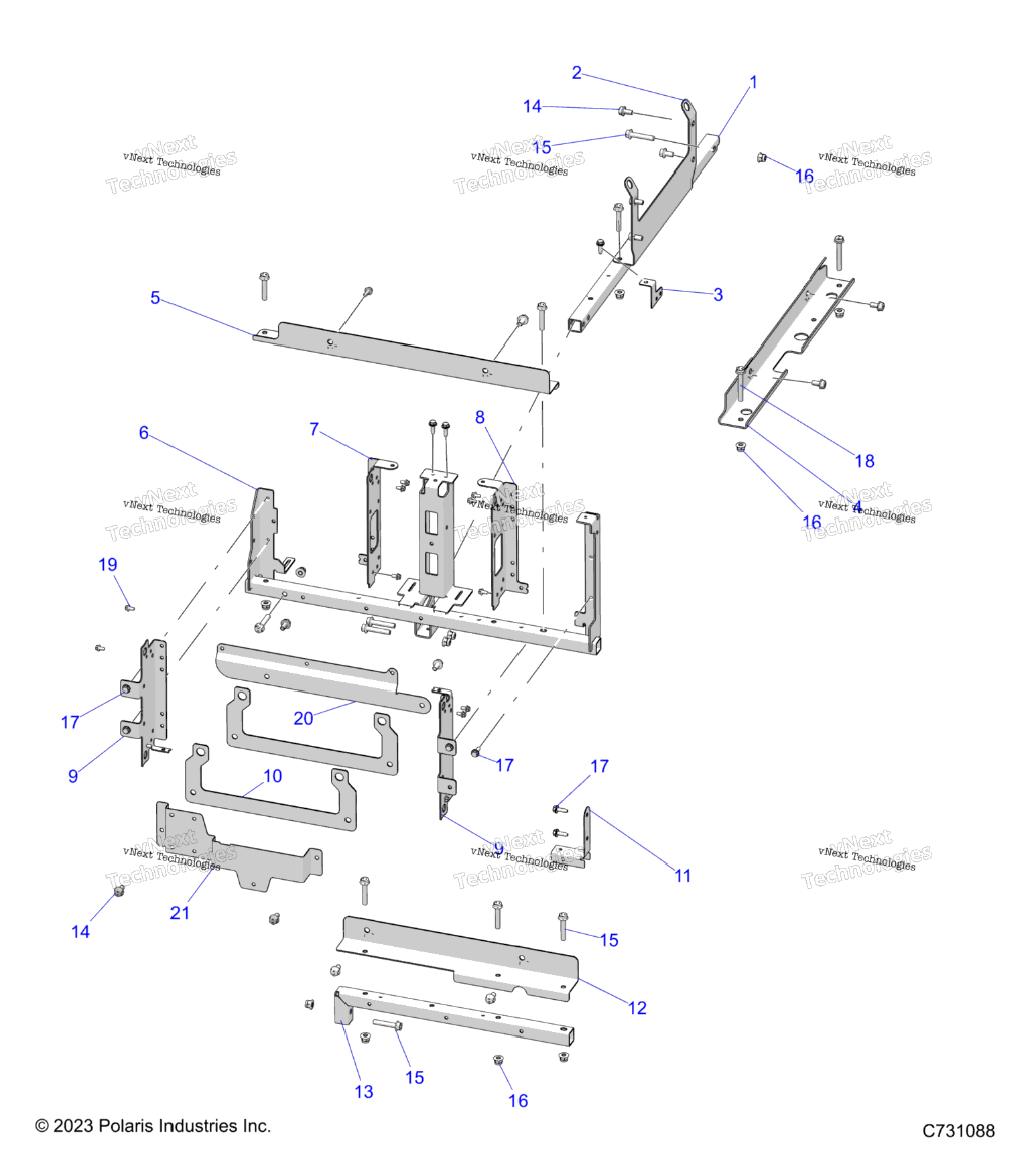 Electrical, Battery, Mounting, Pt