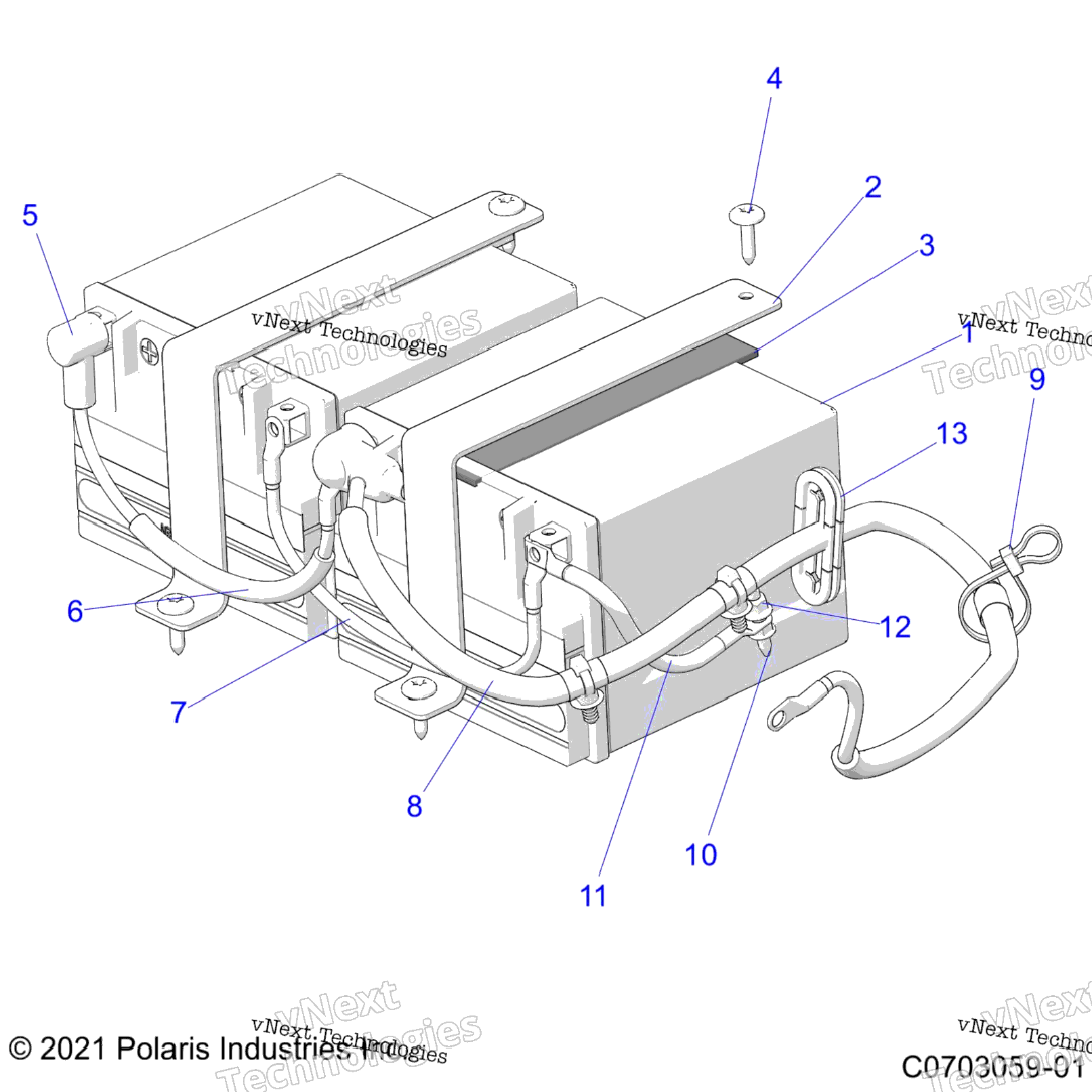 Electrical, Battery And Related