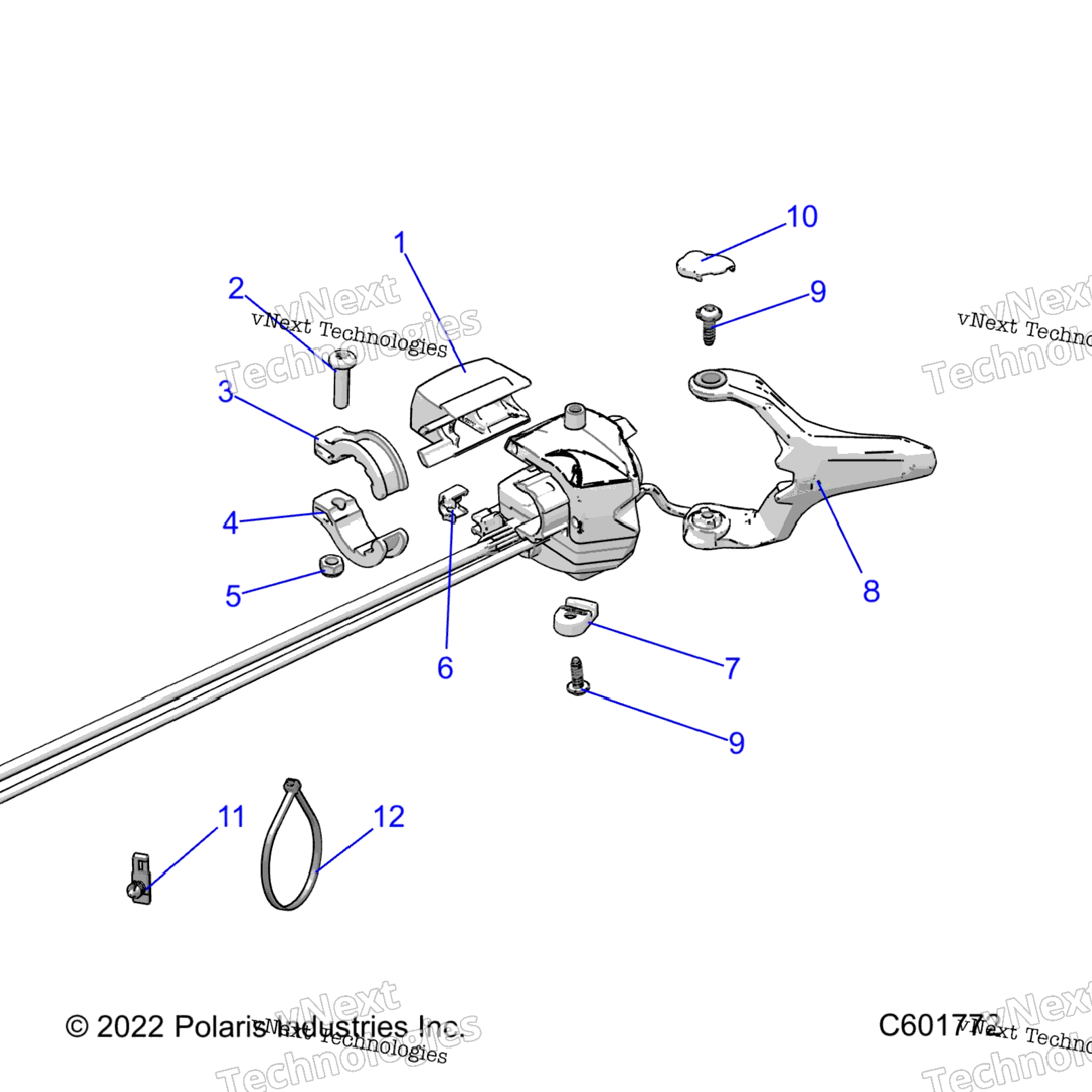 Engine, Throttle Control