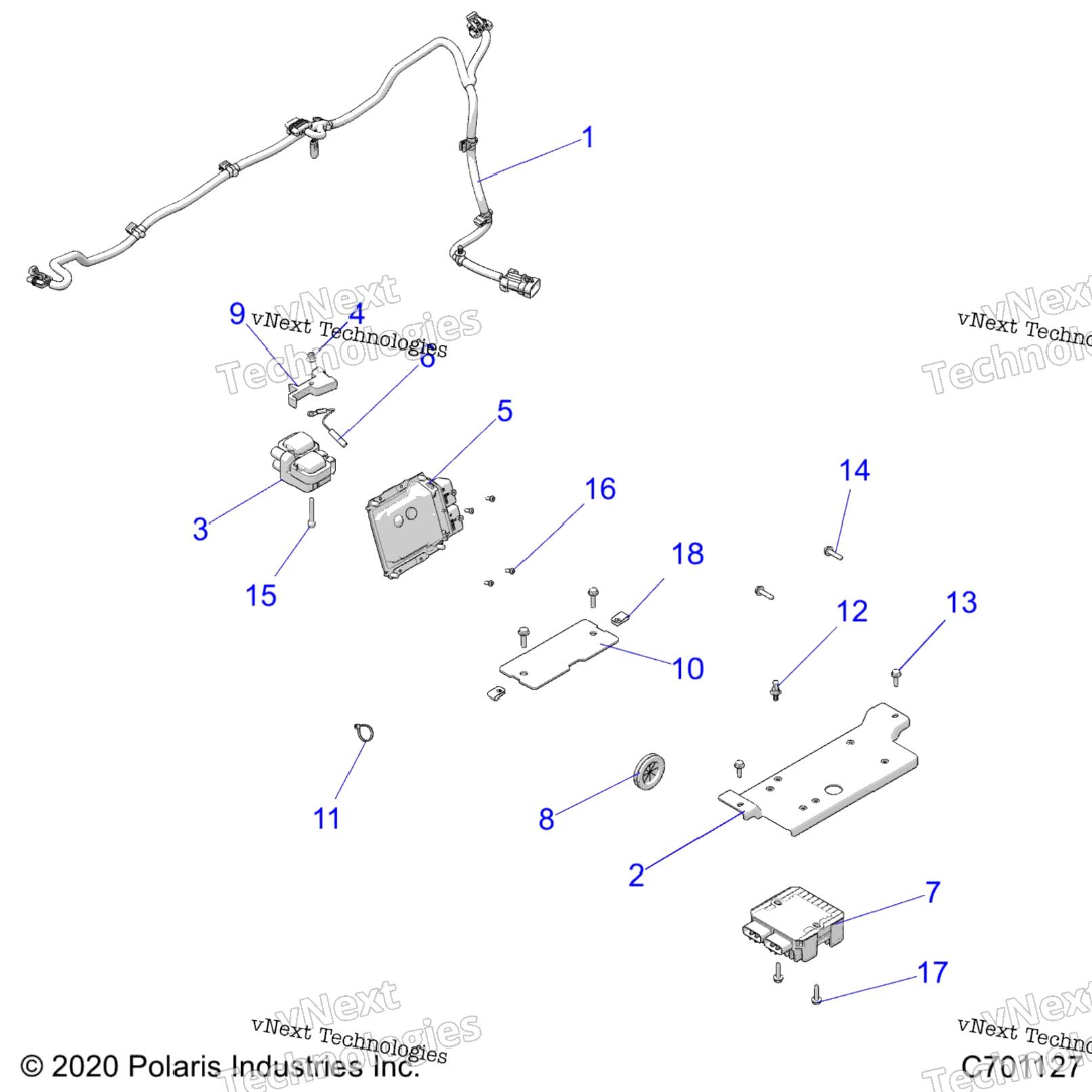 Electrical, Ecu, Regulator, Etc