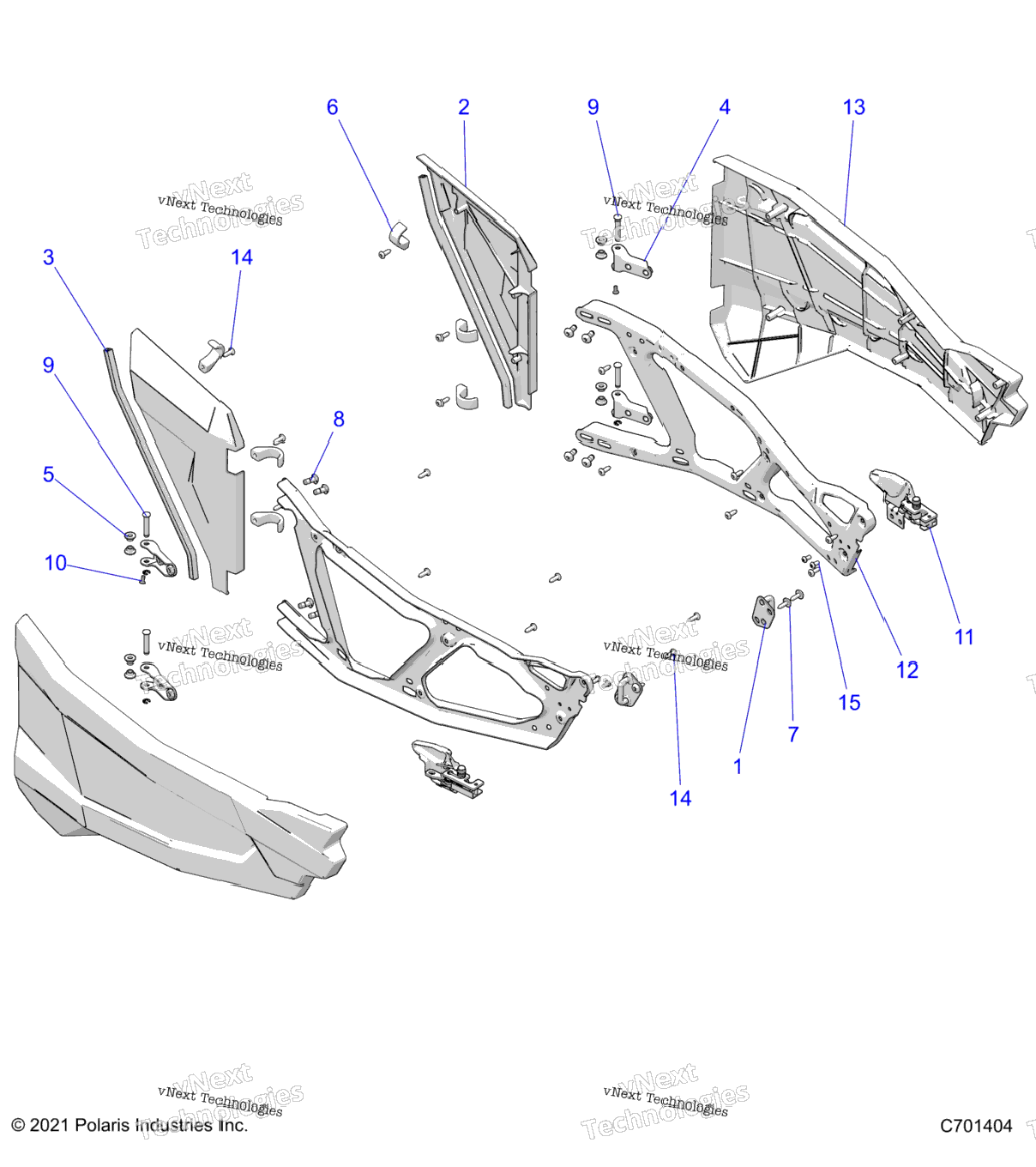 Body, Doors Z23nae99a99B