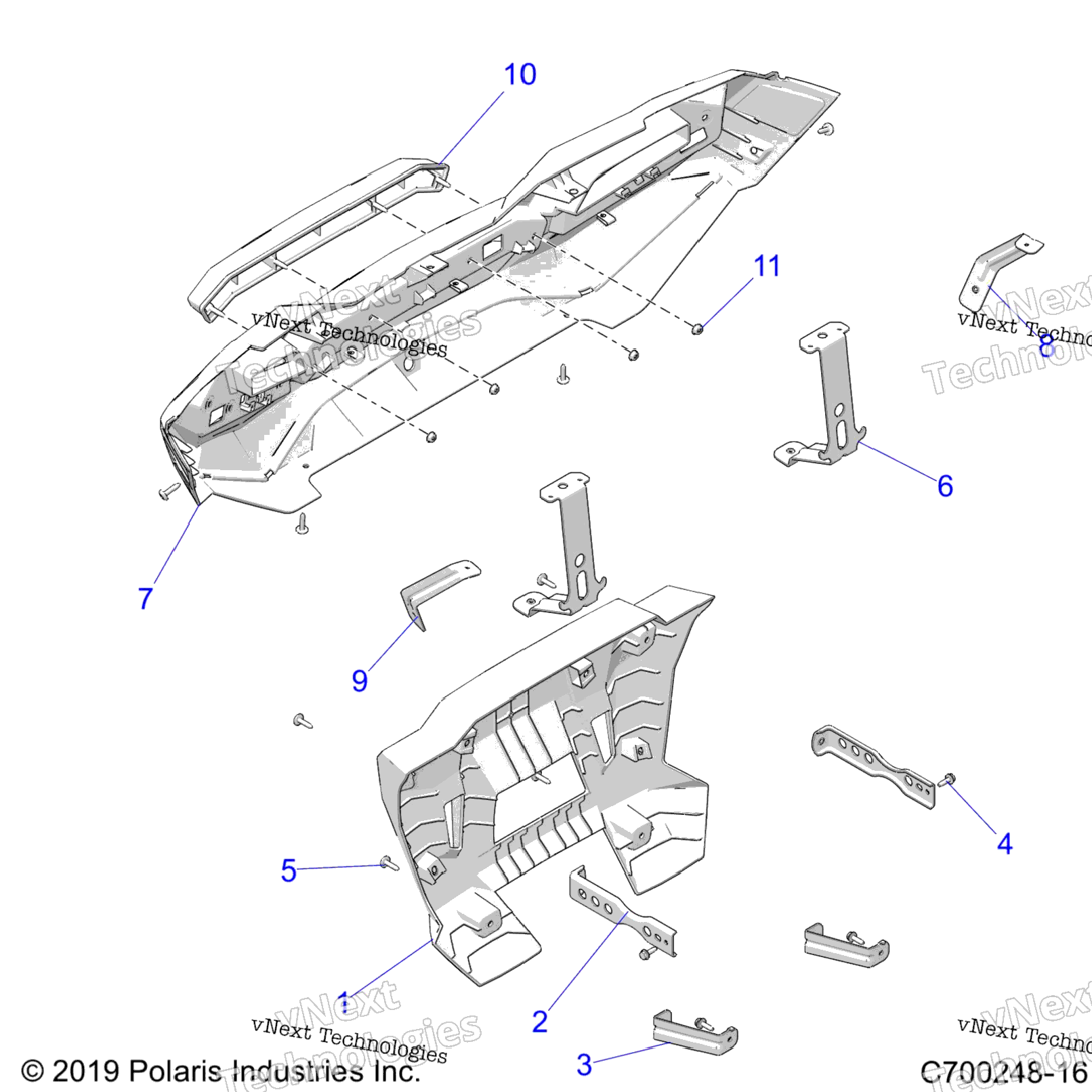 Body, Rear Bumper Z23nae99a99B