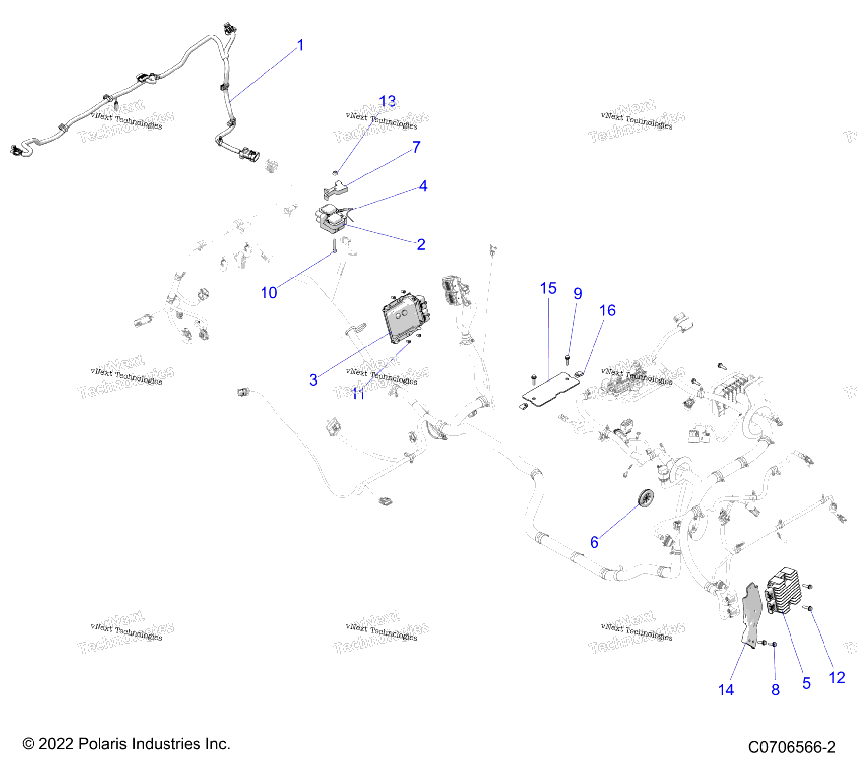 Electrical, Ecm, Coil, Regulator Z23nav99a99B