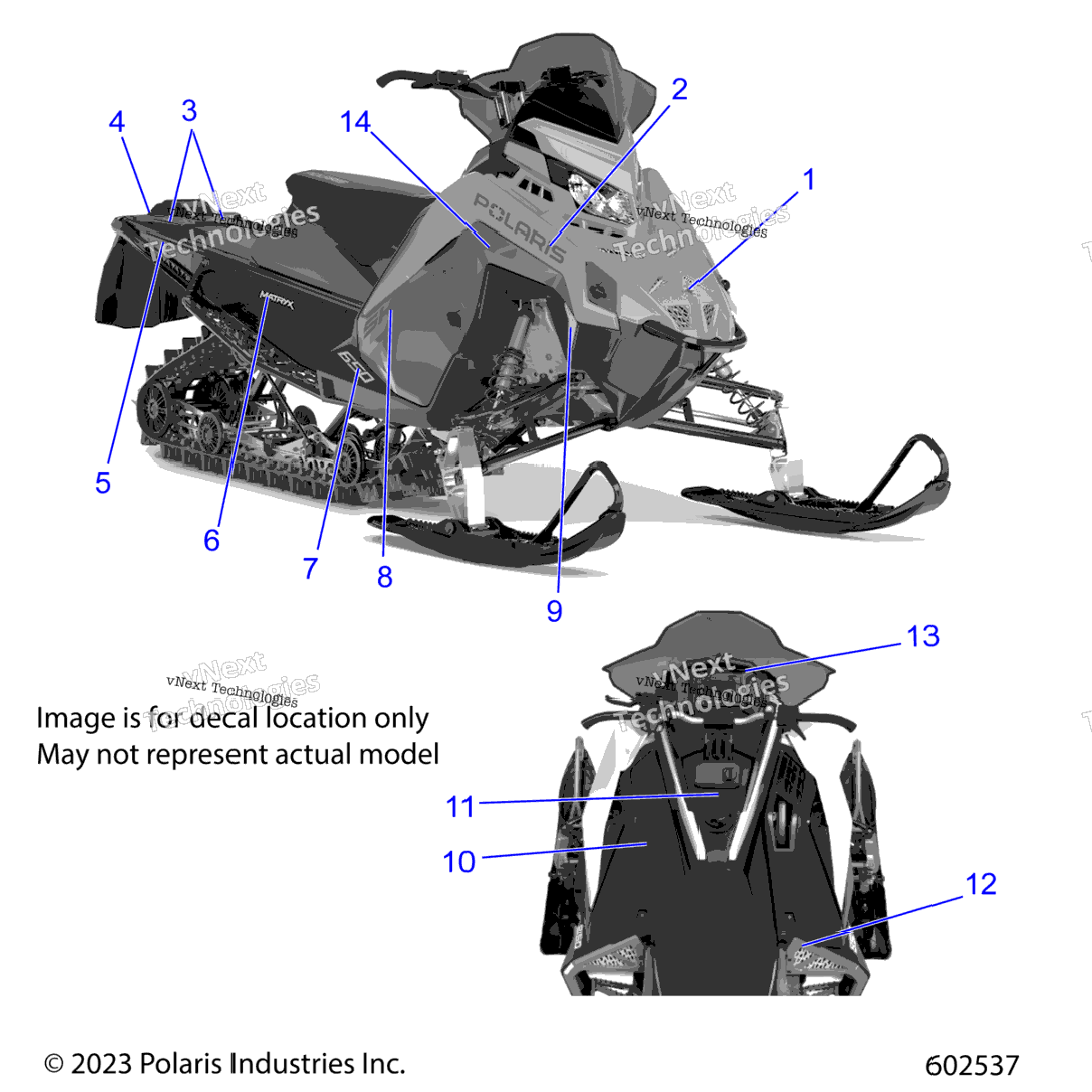 Body, Decal S24tls6rsl6Rel