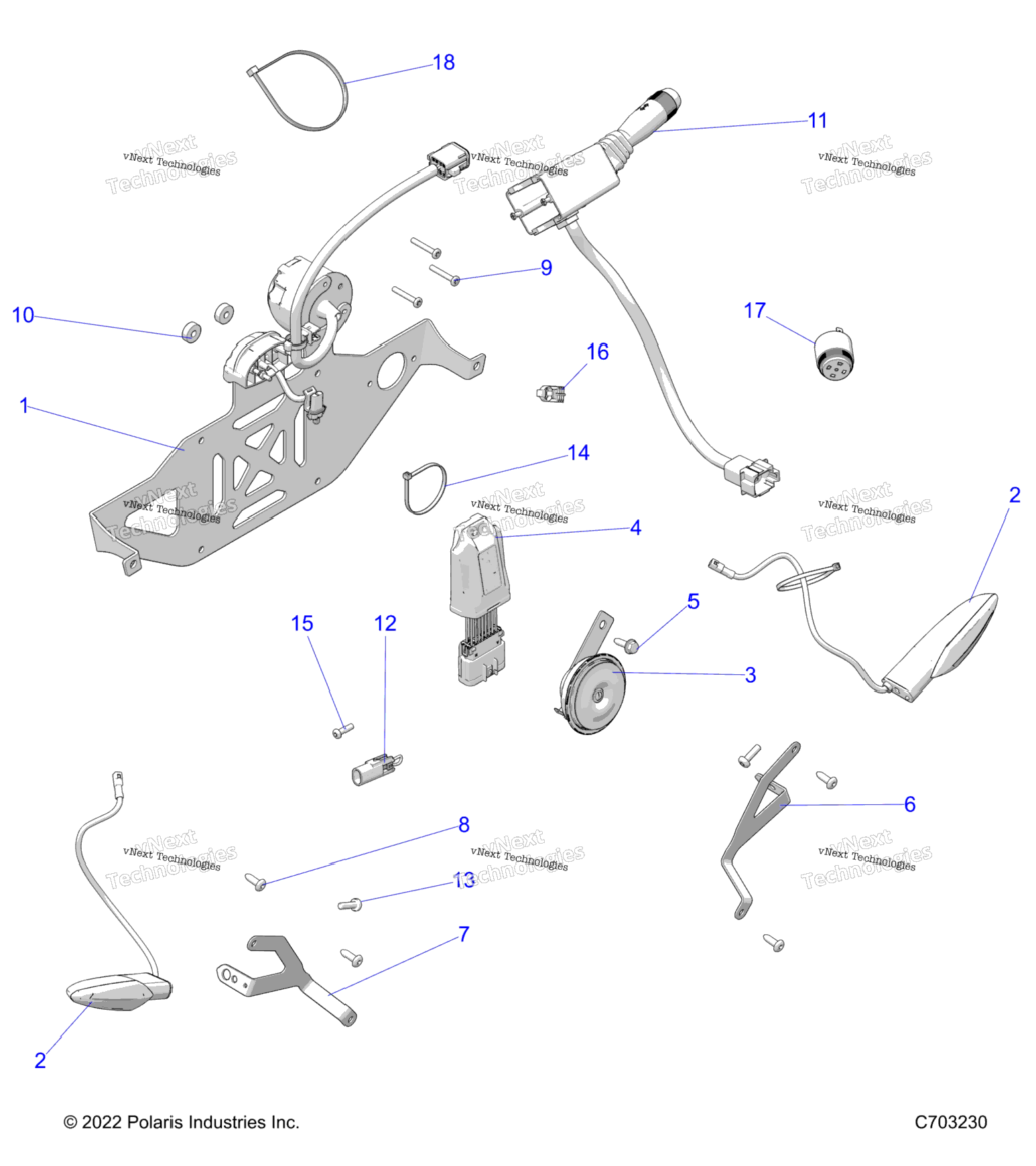 Electrical, Accessory Components