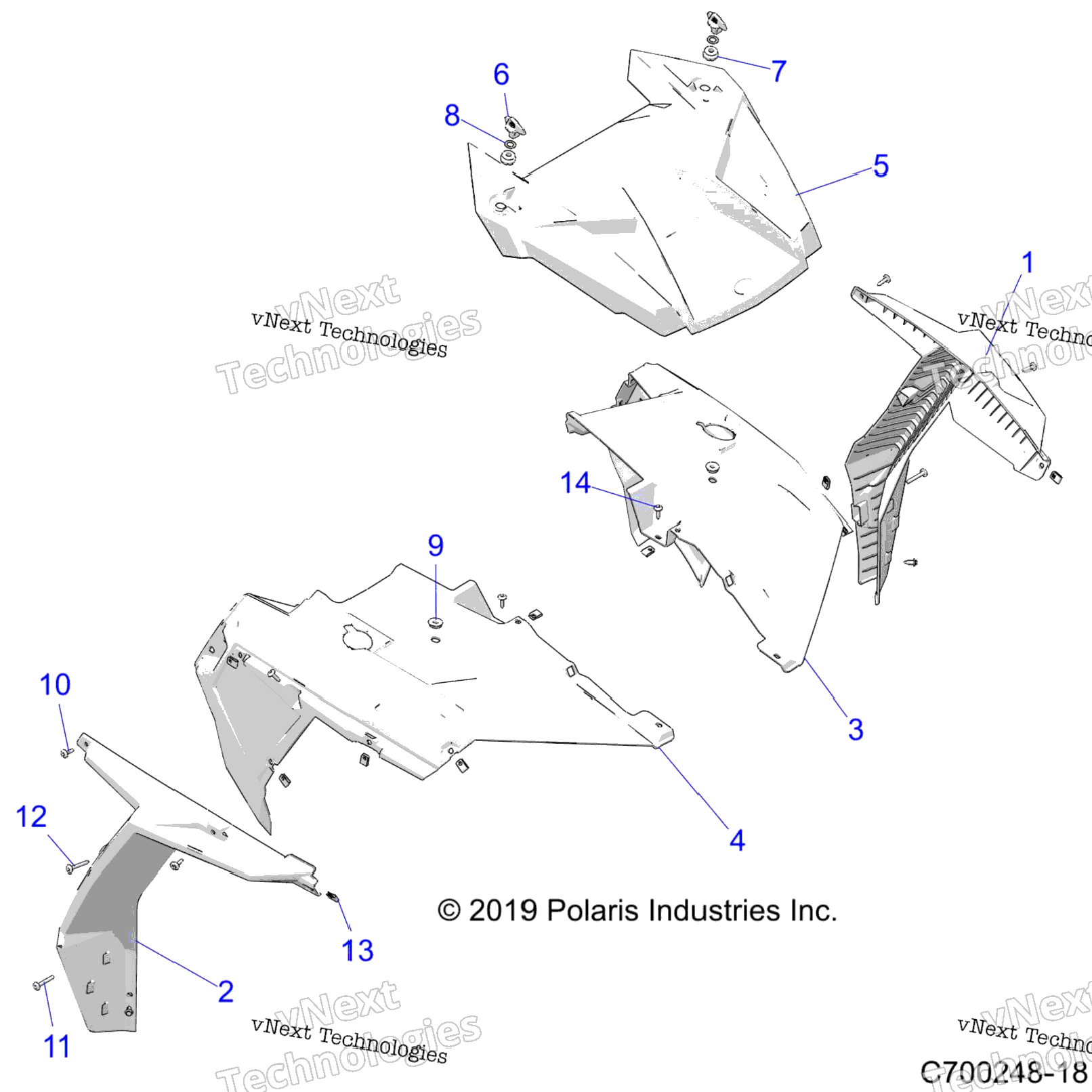 Body, Hood And Front Body Work Z23nae99frScrFr