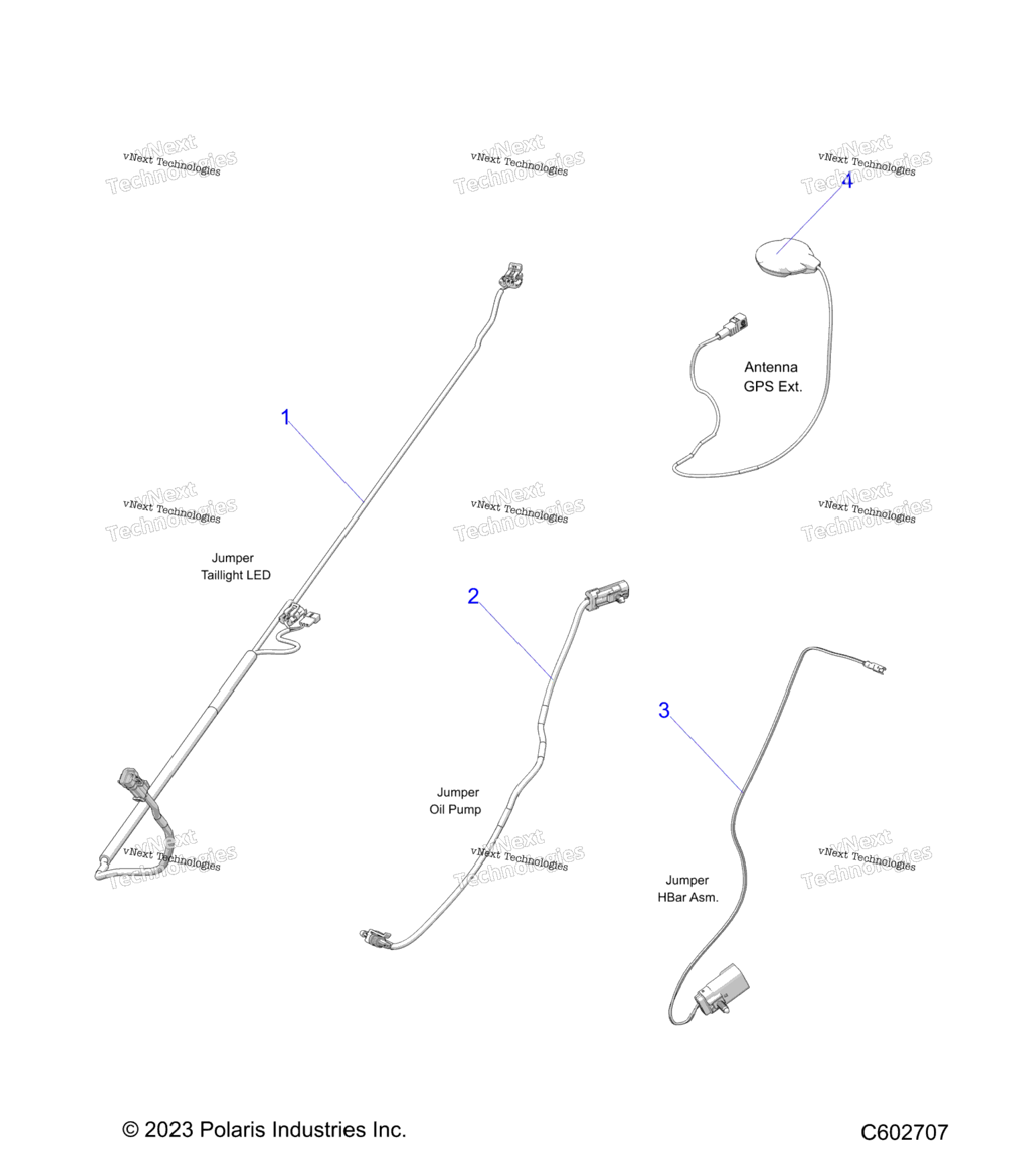 Electrical, Jumper WiresAntenna