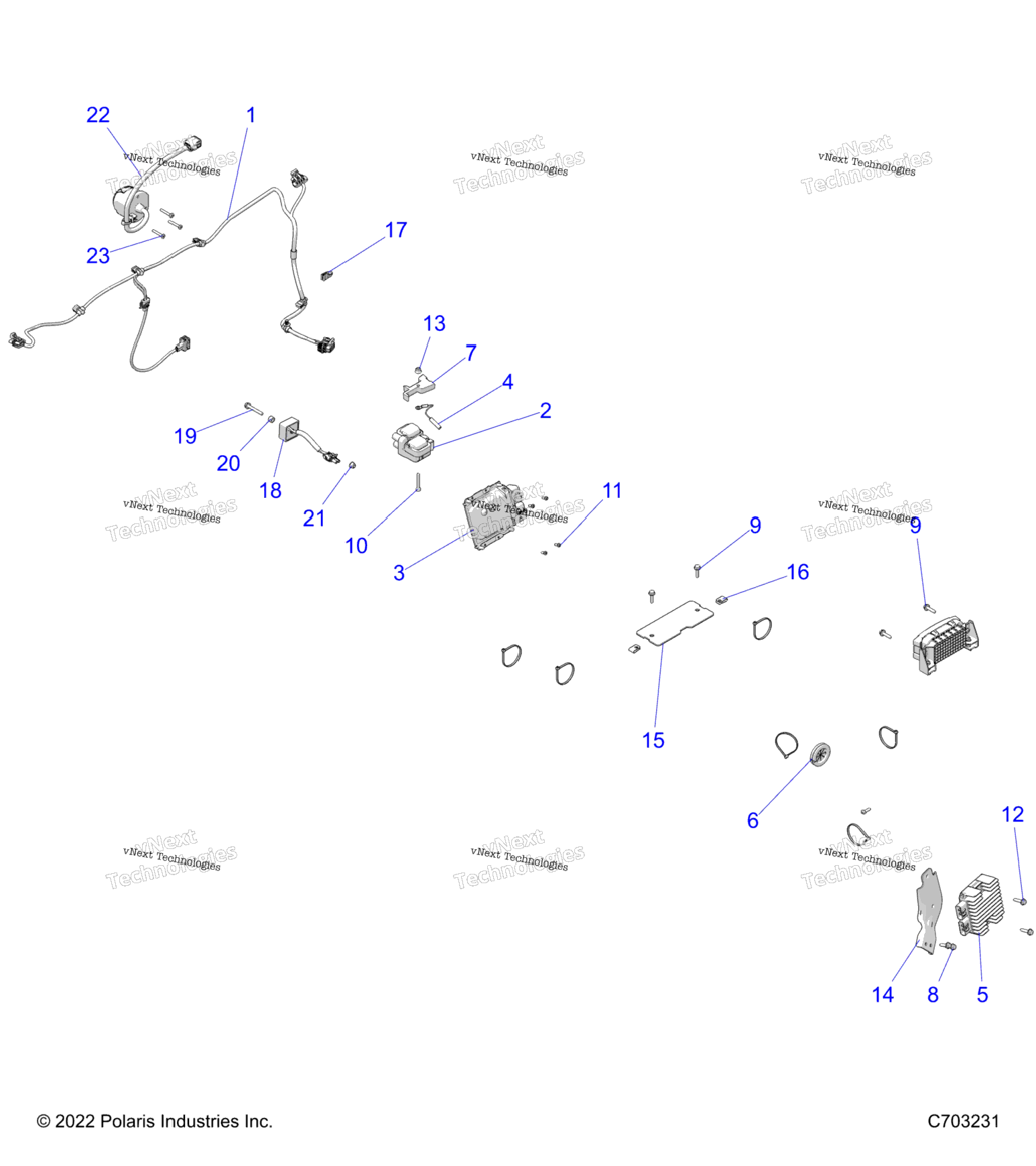 Electrical, Ecm, Coil, Regulator Z23nae99frScrFr