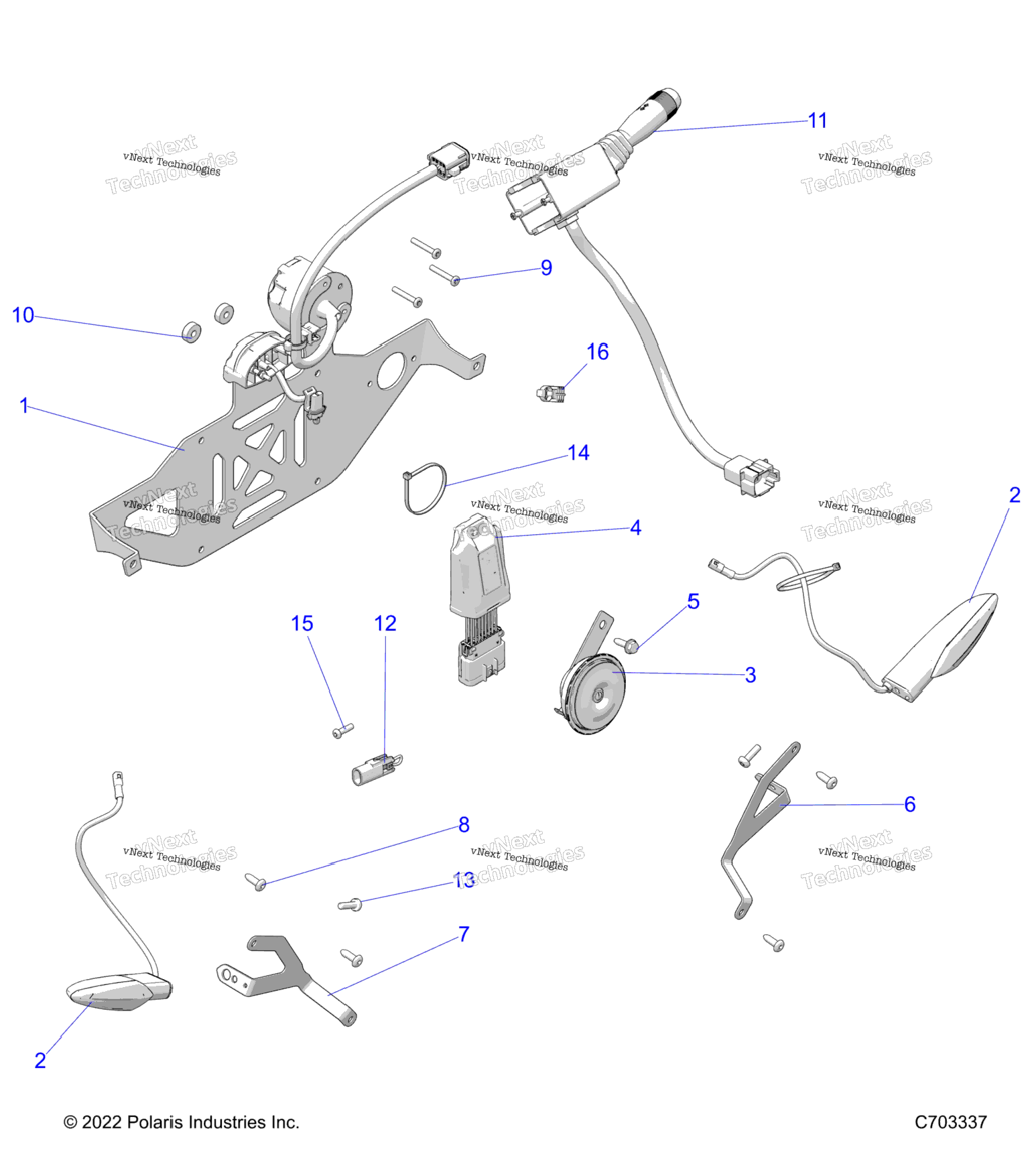 Electrical, Accessory Components