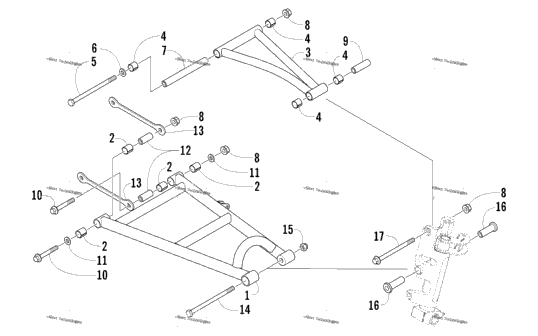 A-Arm Assembly