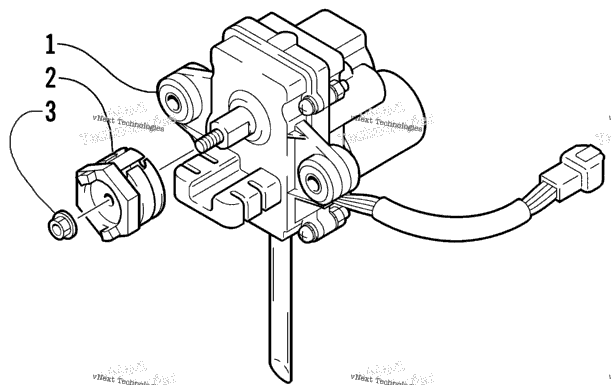 Servomotor Assembly