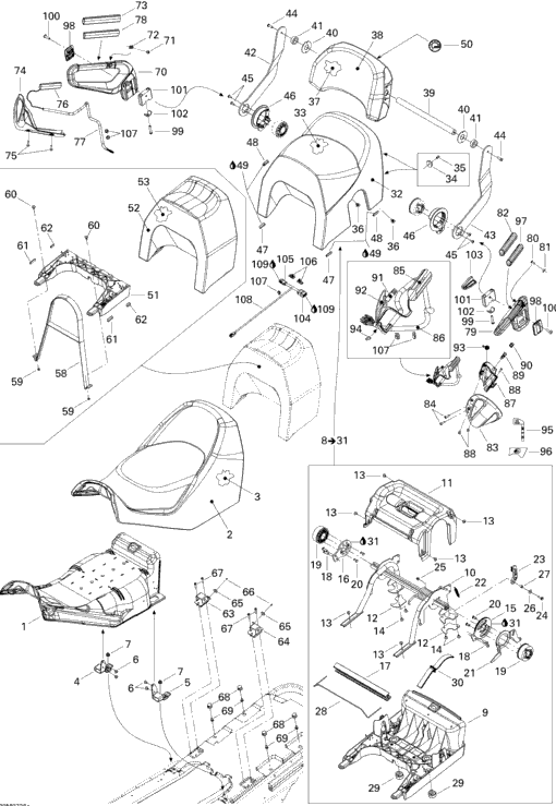 Seat LTD