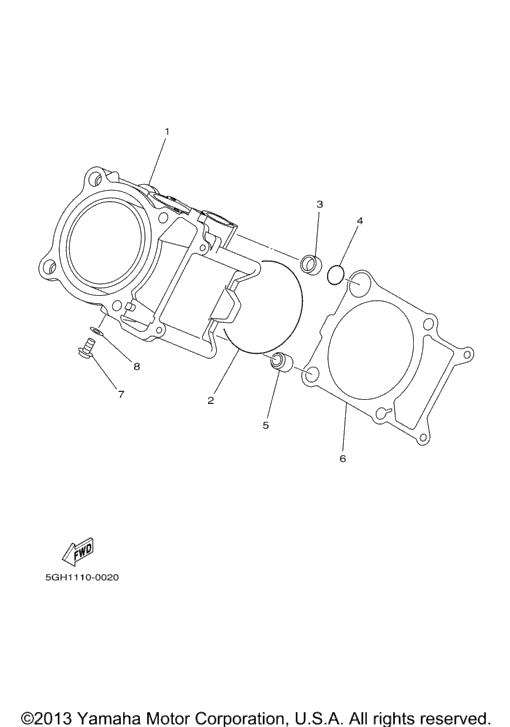 Cylinder