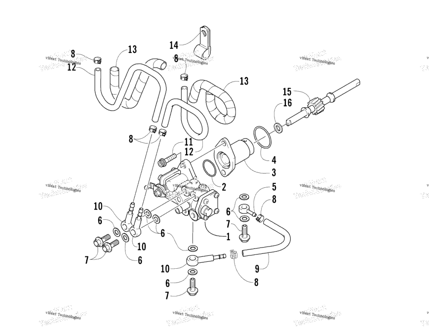 Oil Pump