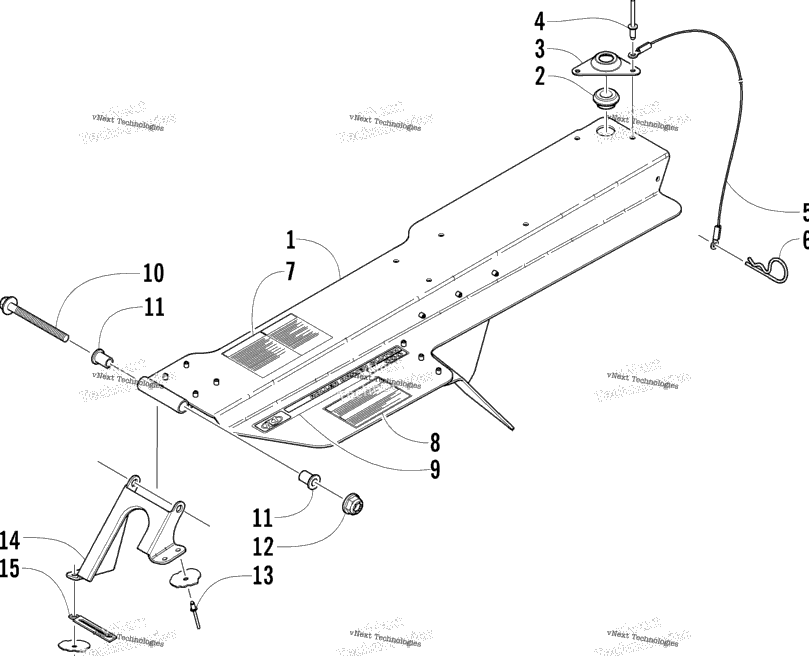 Belt Guard Assembly