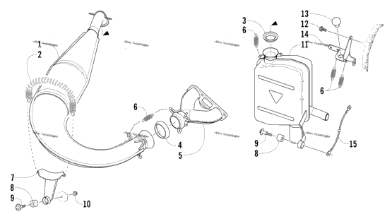 Exhaust Assembly