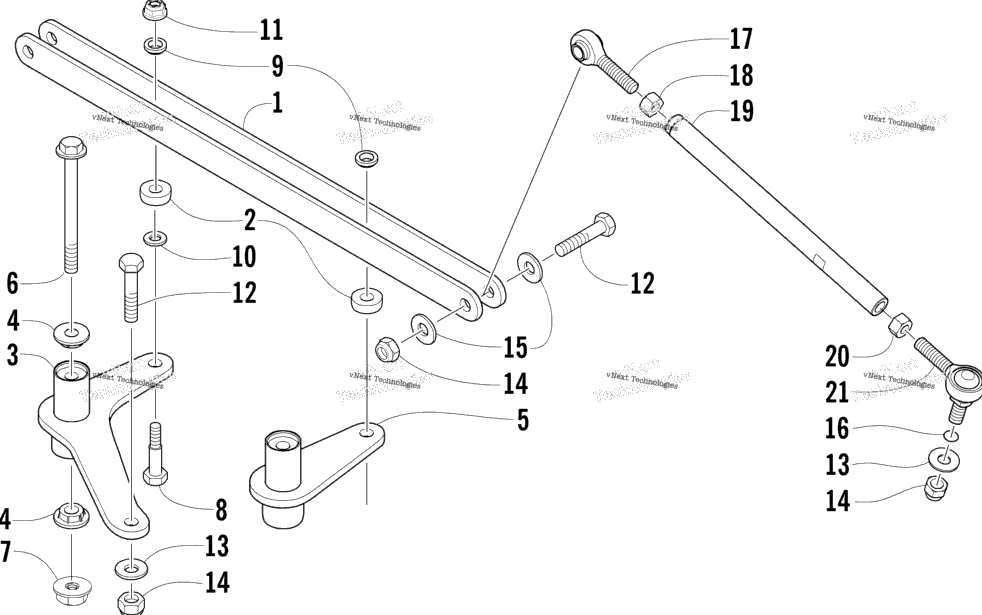 Tie Rod Assembly