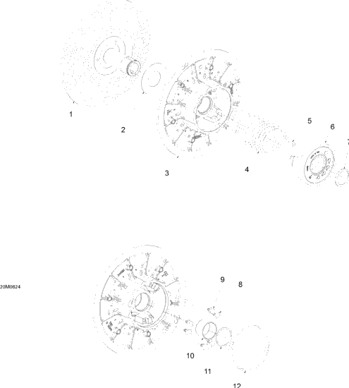 Driven Pulley