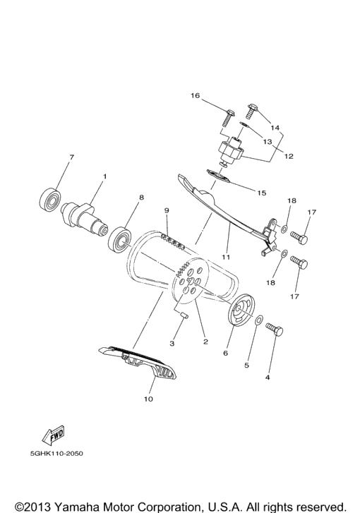 Camshaft Chain