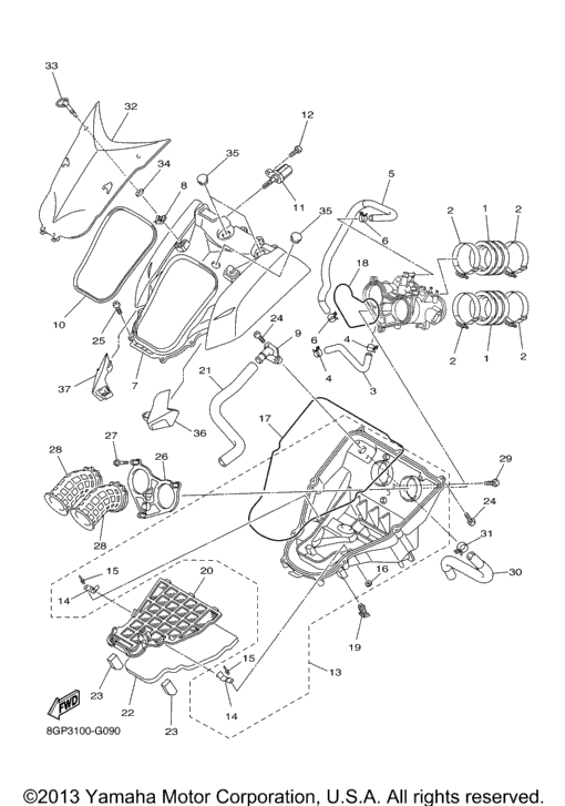 Intake