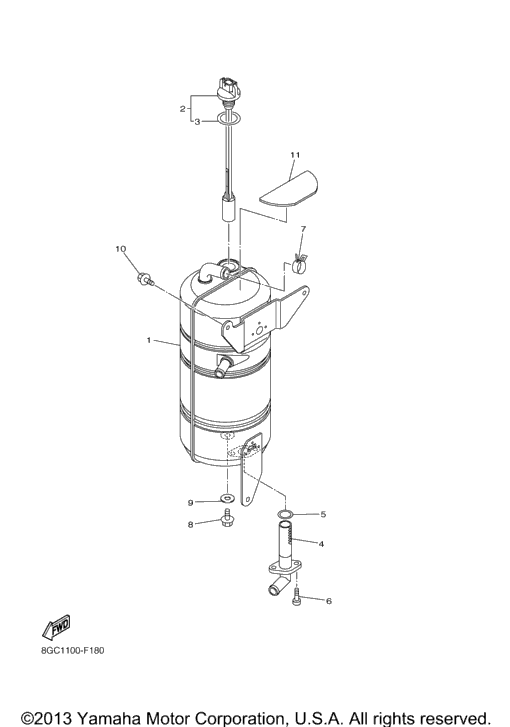 Oil Tank