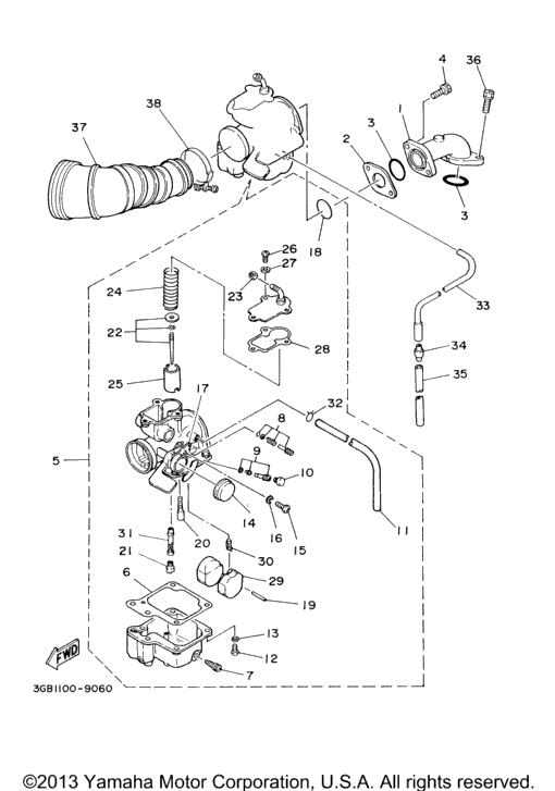 Intake