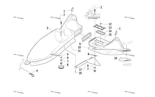 Air Intake Assembly