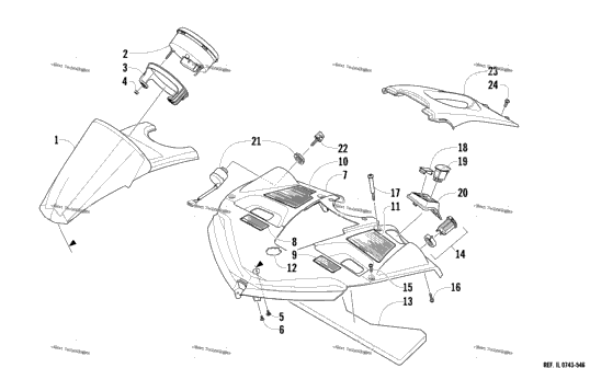 Console Assembly