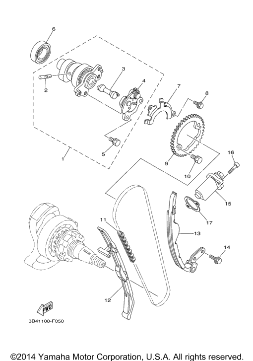 Camshaft Chain