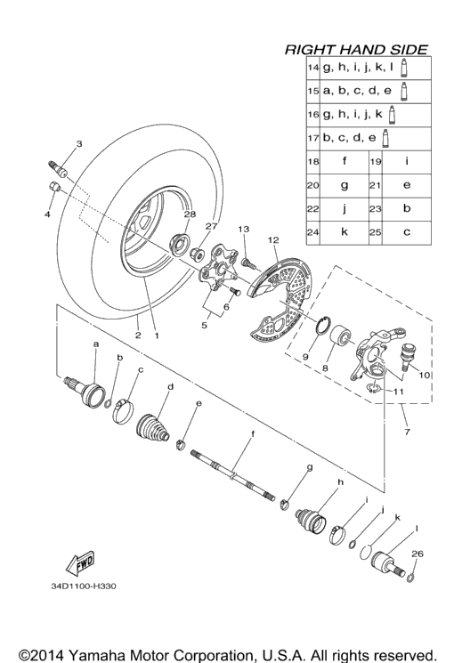 Front Wheel 2